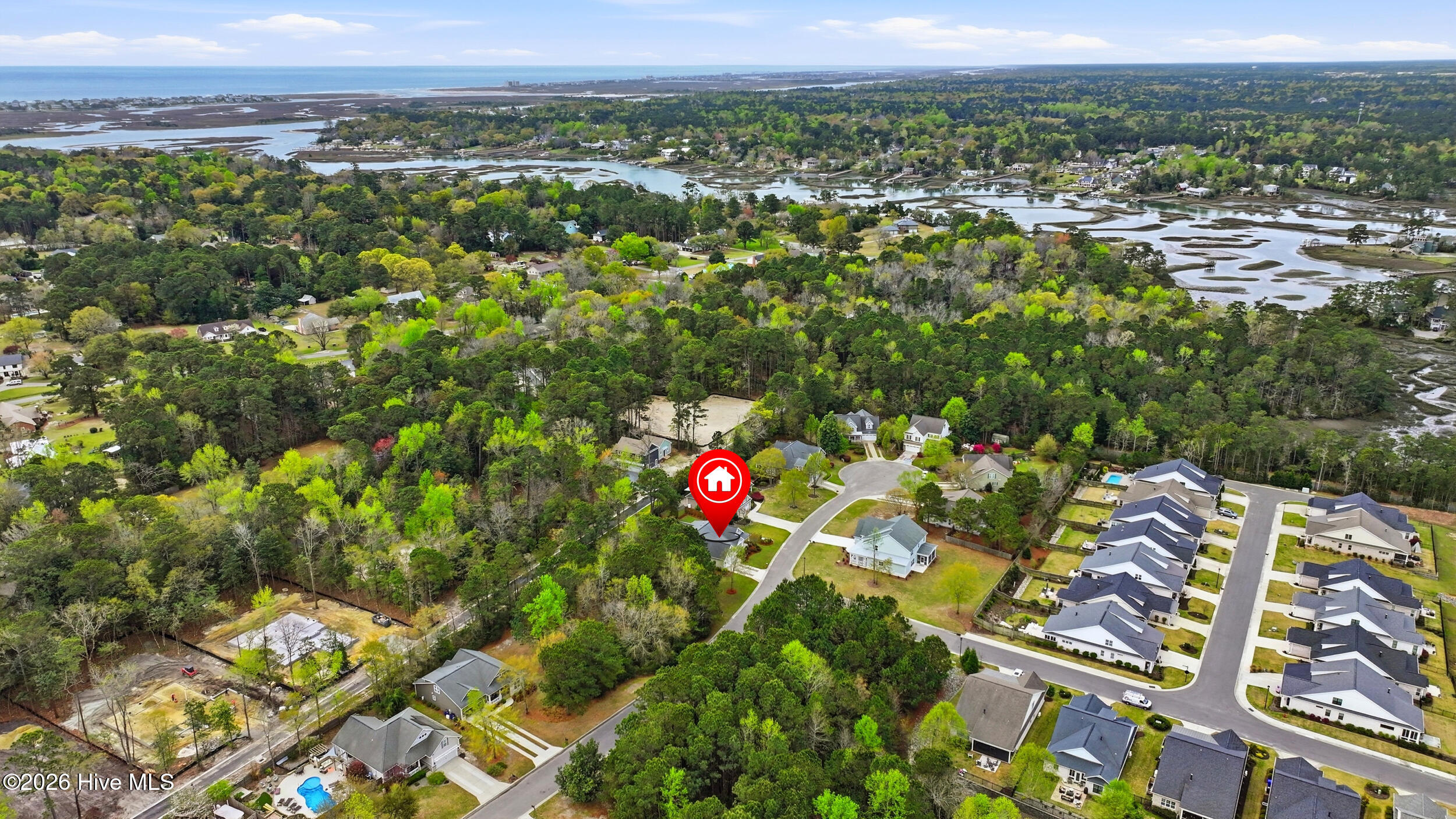 8116 Saltcedar Drive