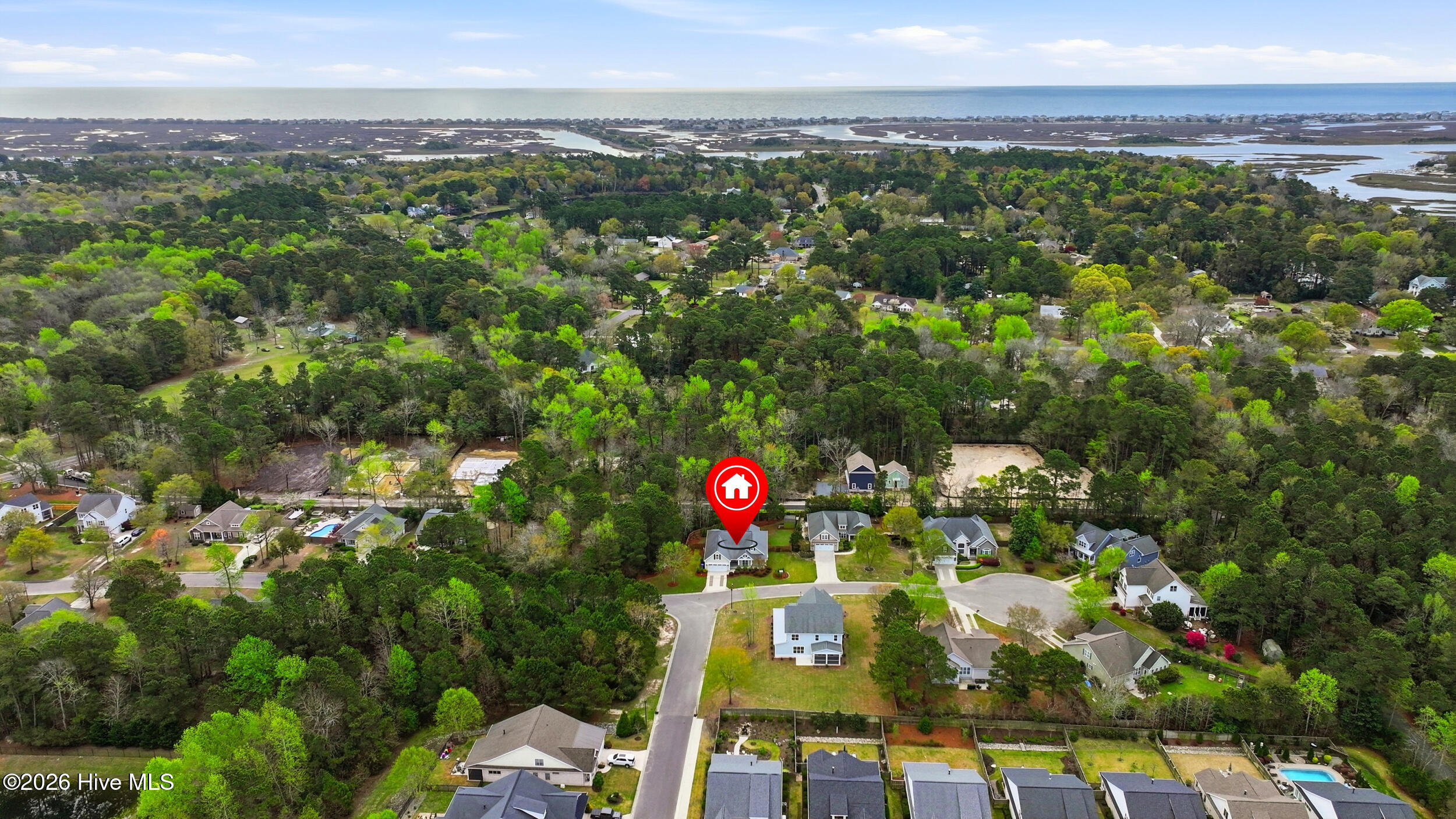 8116 Saltcedar Drive