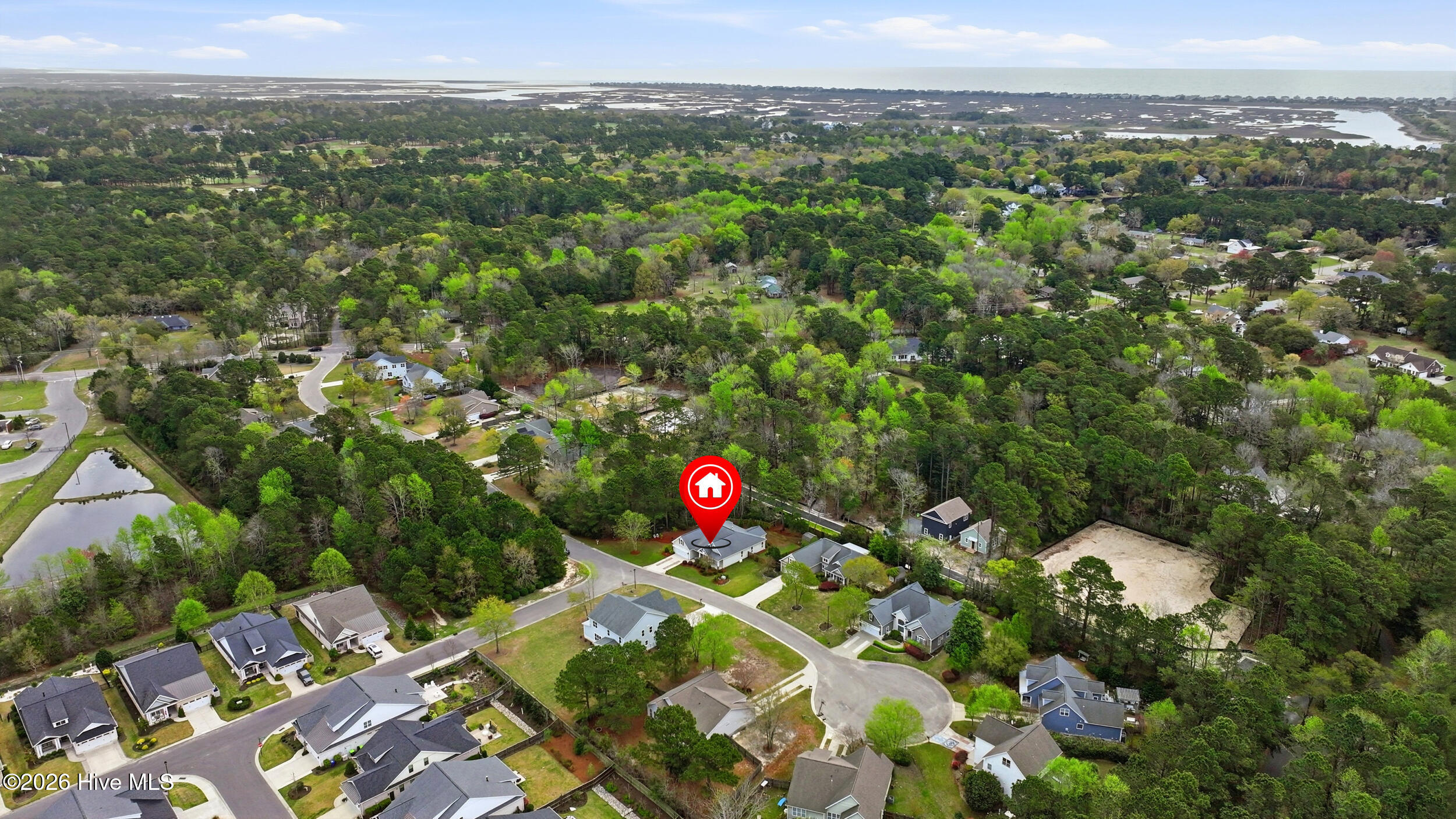 8116 Saltcedar Drive