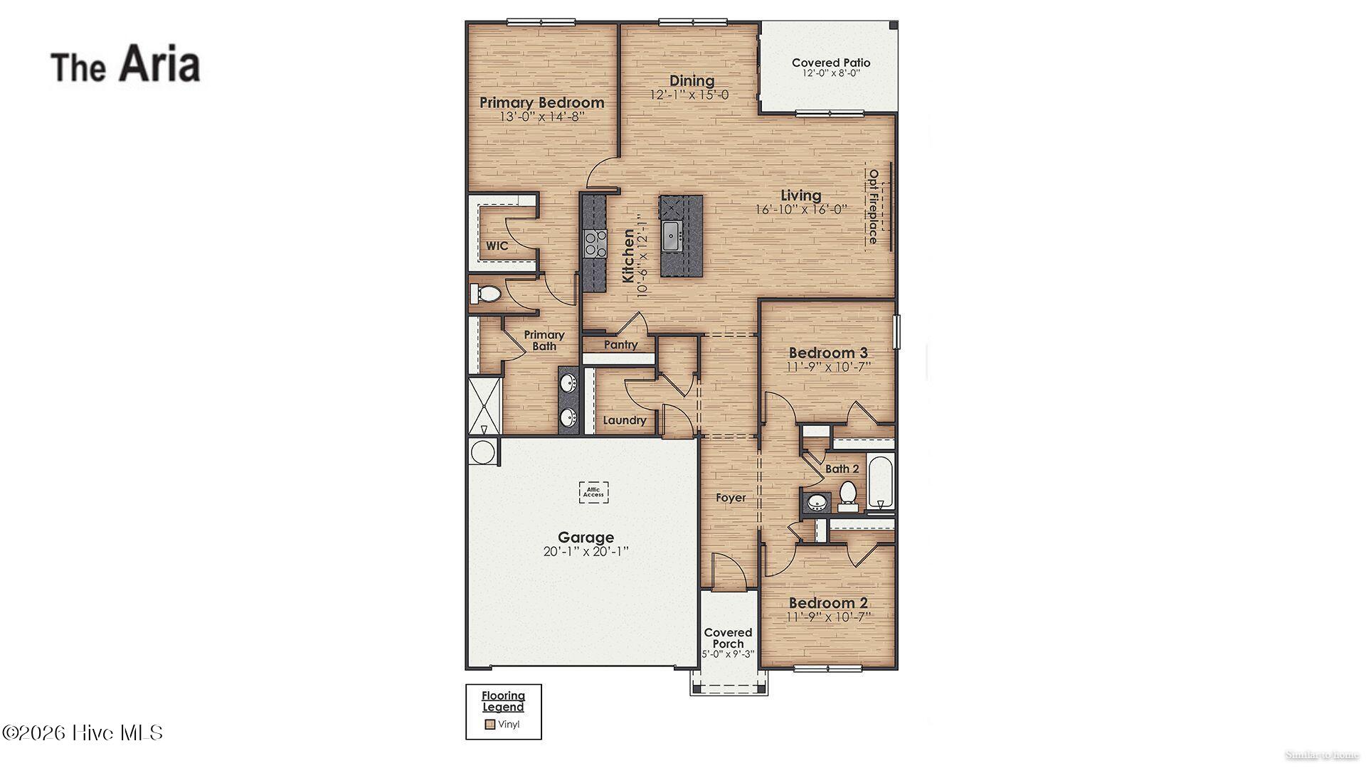 1734 Travor Street Lot 9