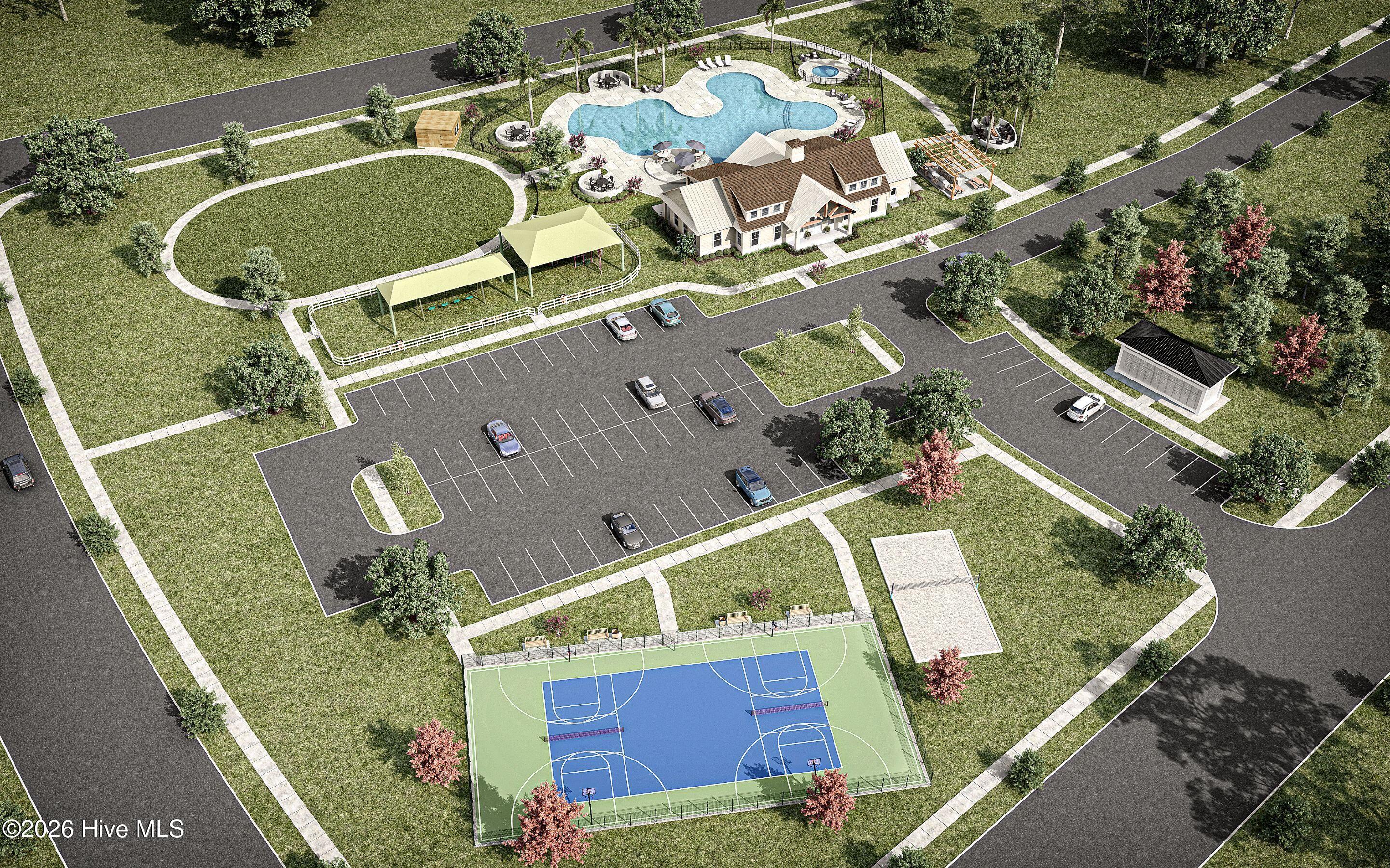 1734 Travor Street Lot 9