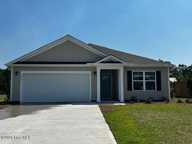 1734 Travor Street Lot 9