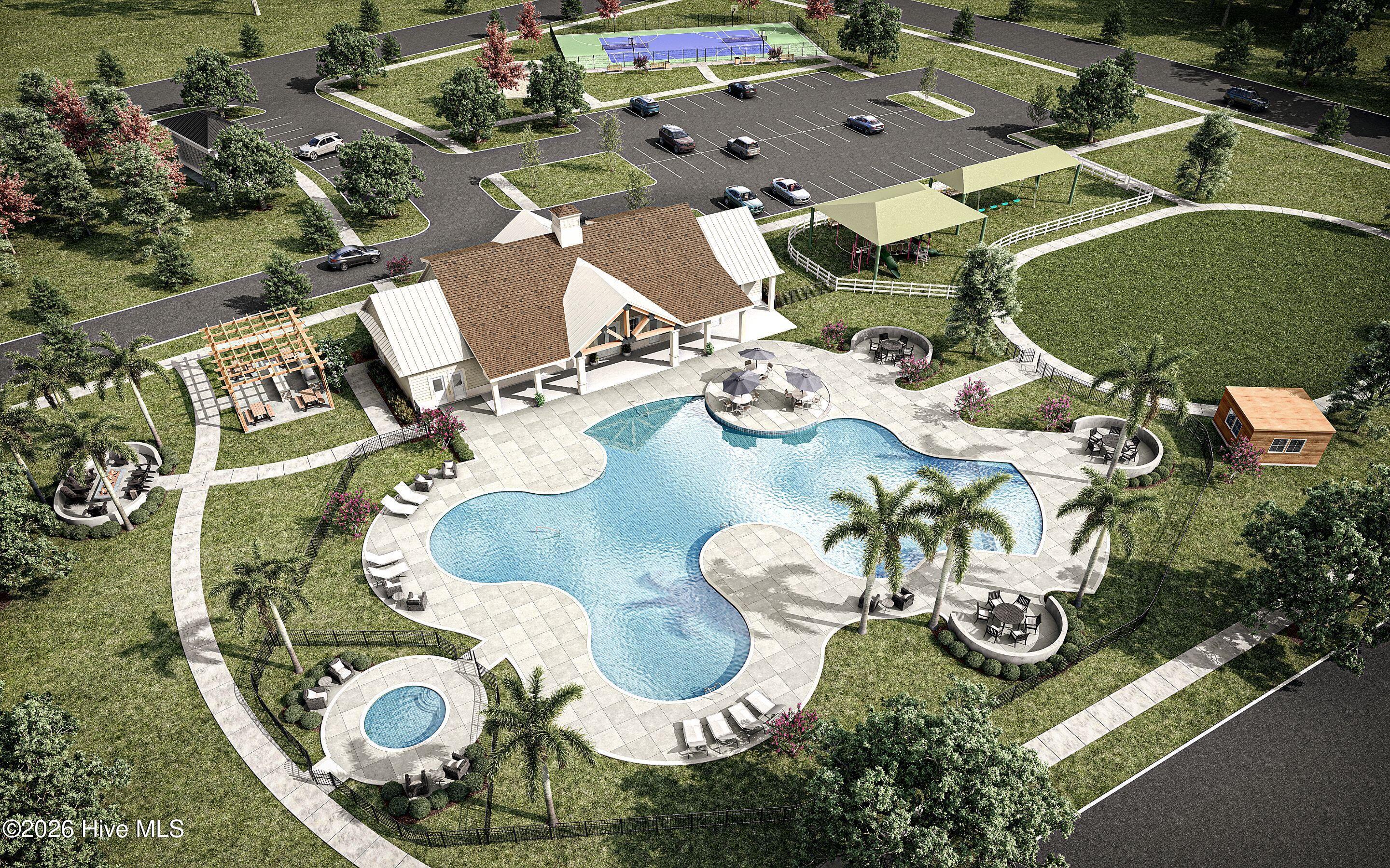 1734 Travor Street Lot 9