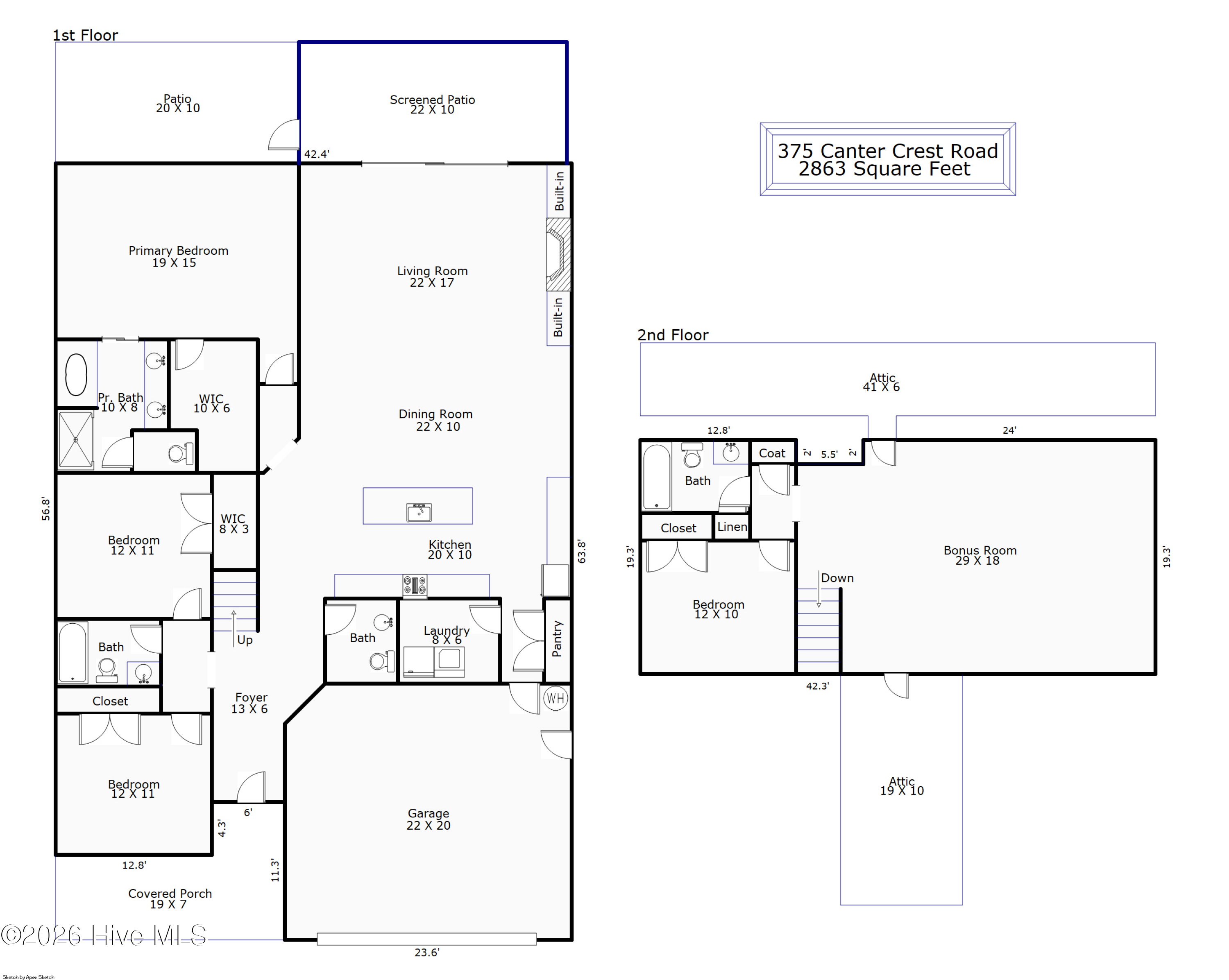 375 Canter Crest Road