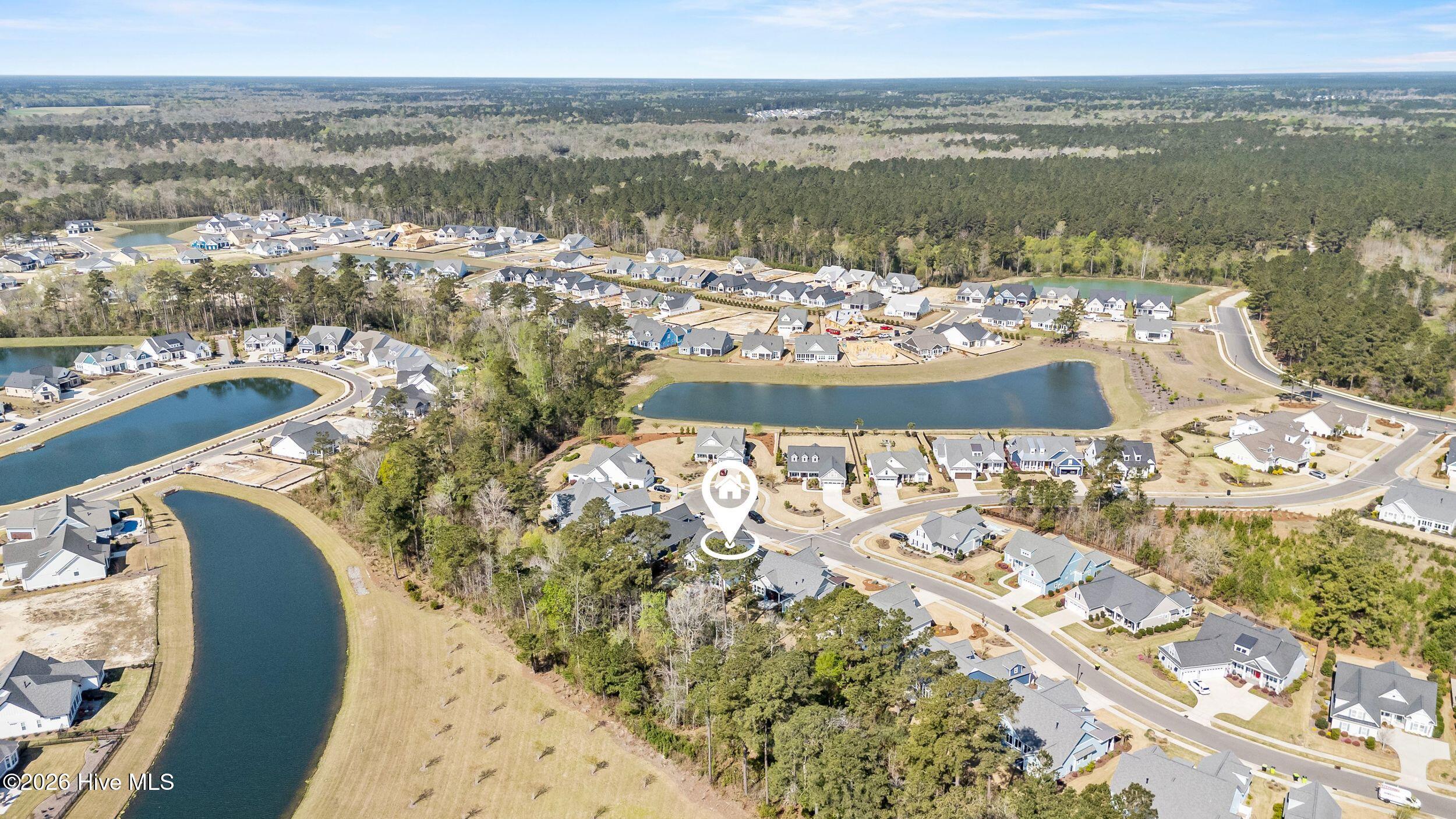 3467 Bitterns Branch