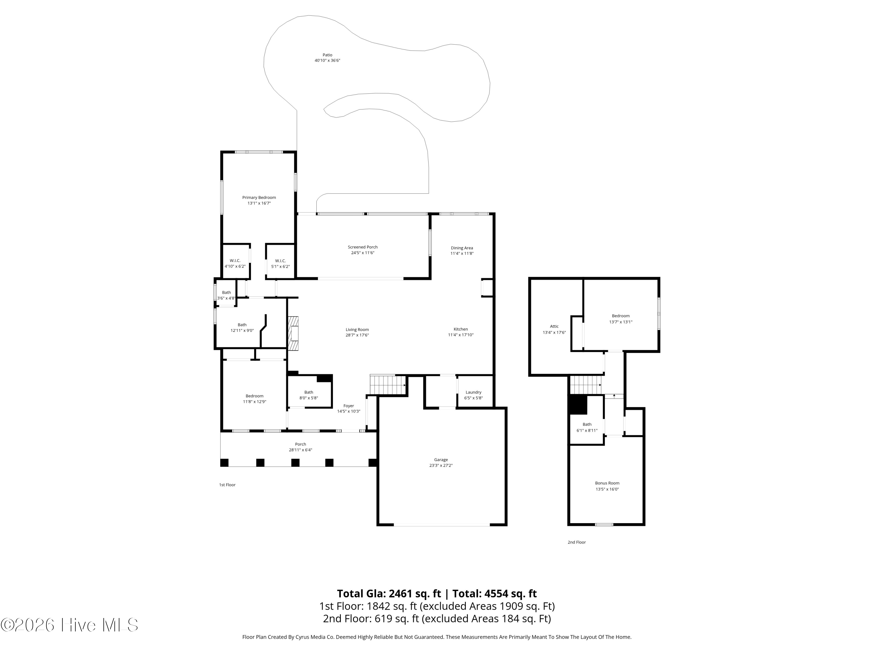 3467 Bitterns Branch