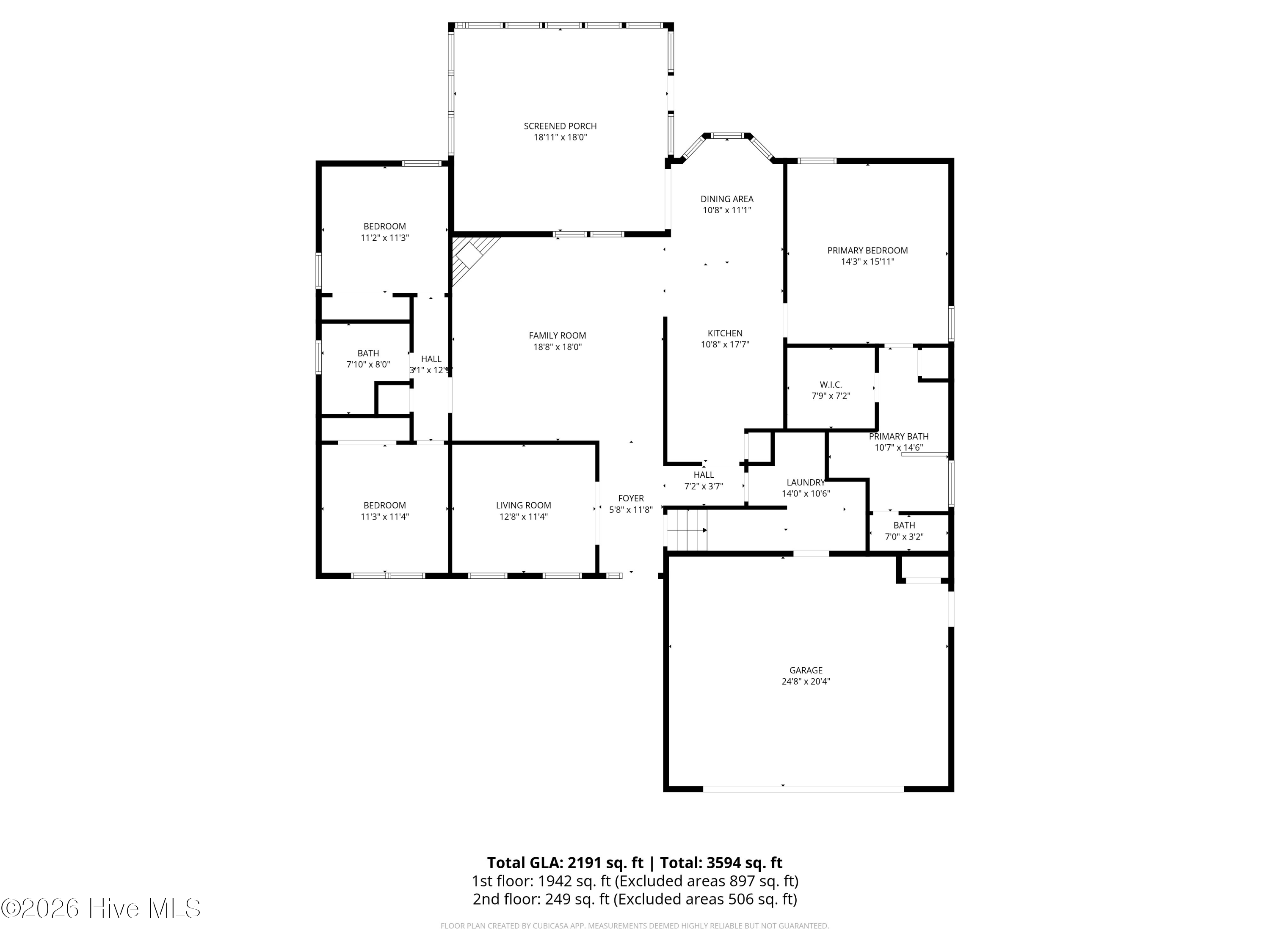 7208 Grizzly Bear Court