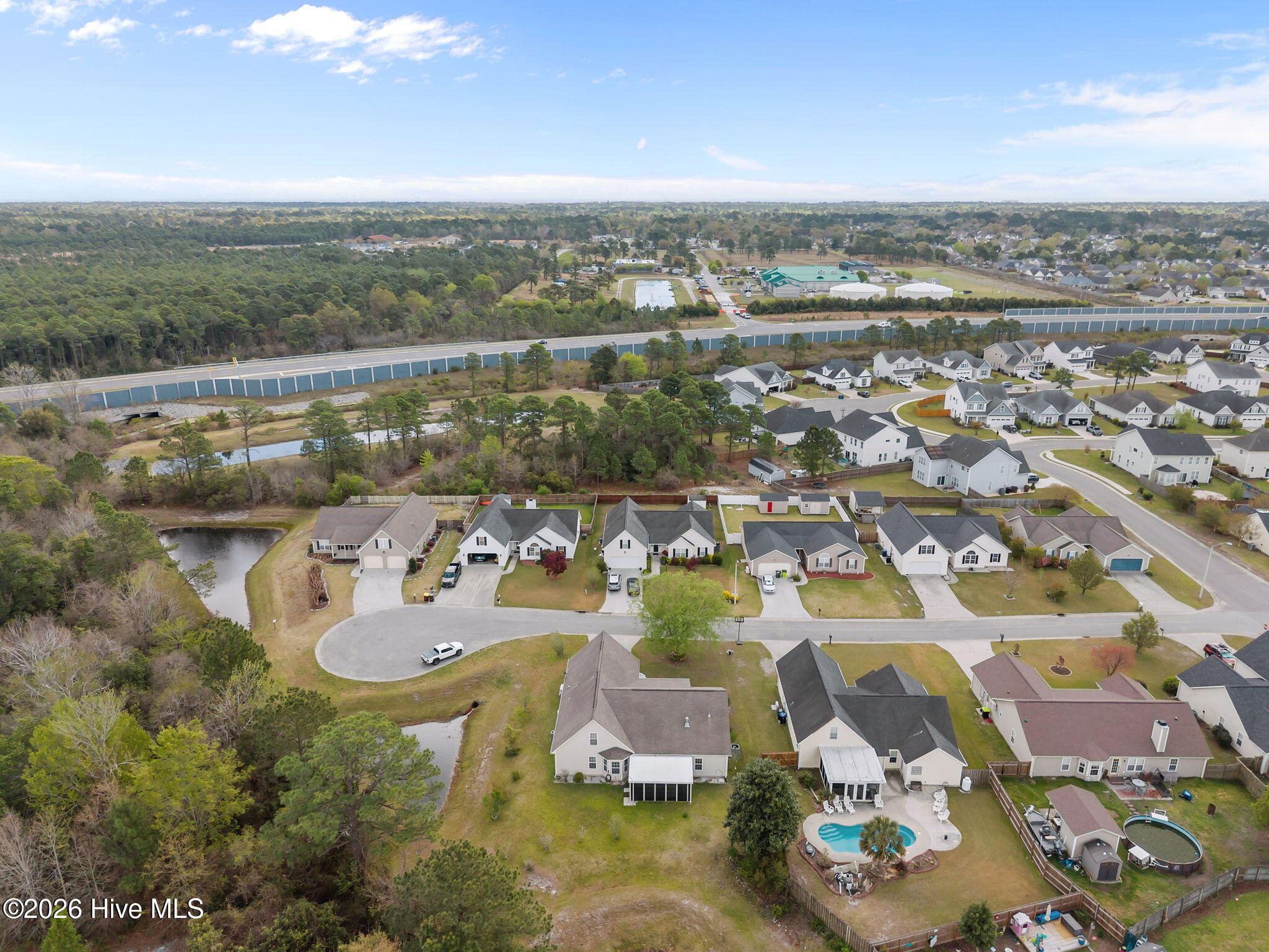 7208 Grizzly Bear Court