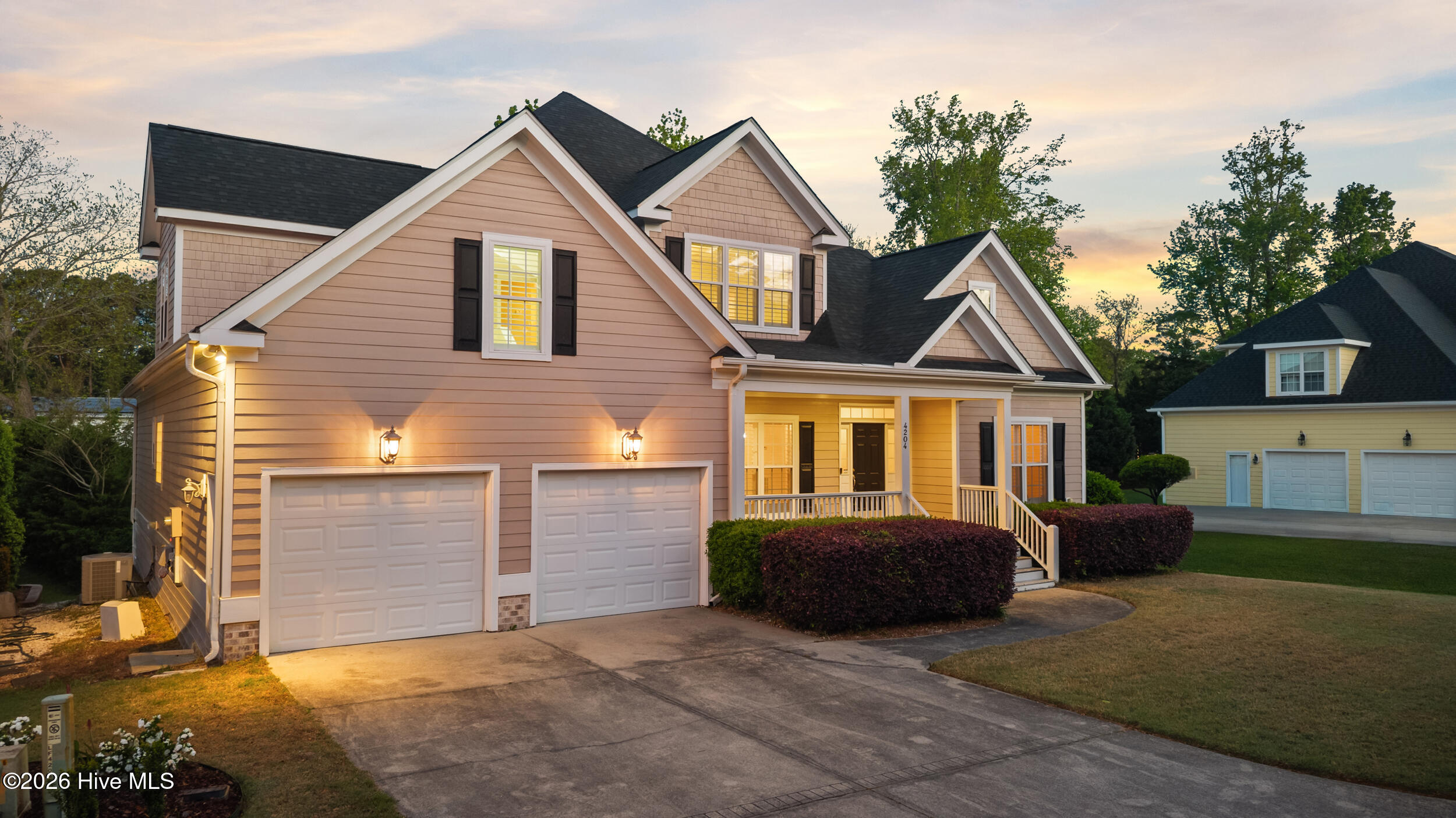 4204 Purviance Court