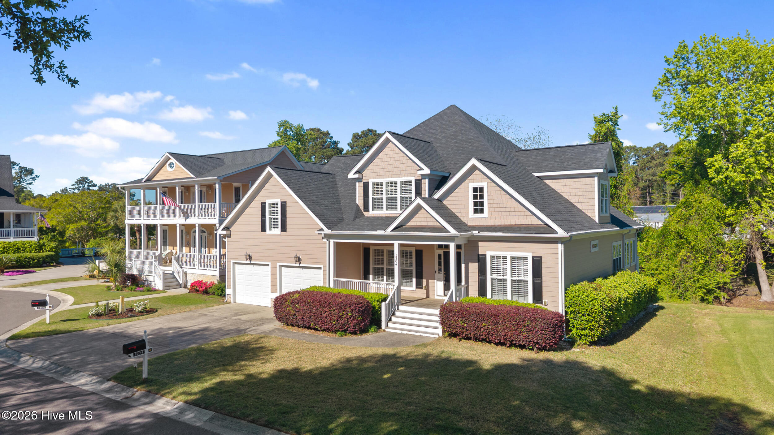 4204 Purviance Court