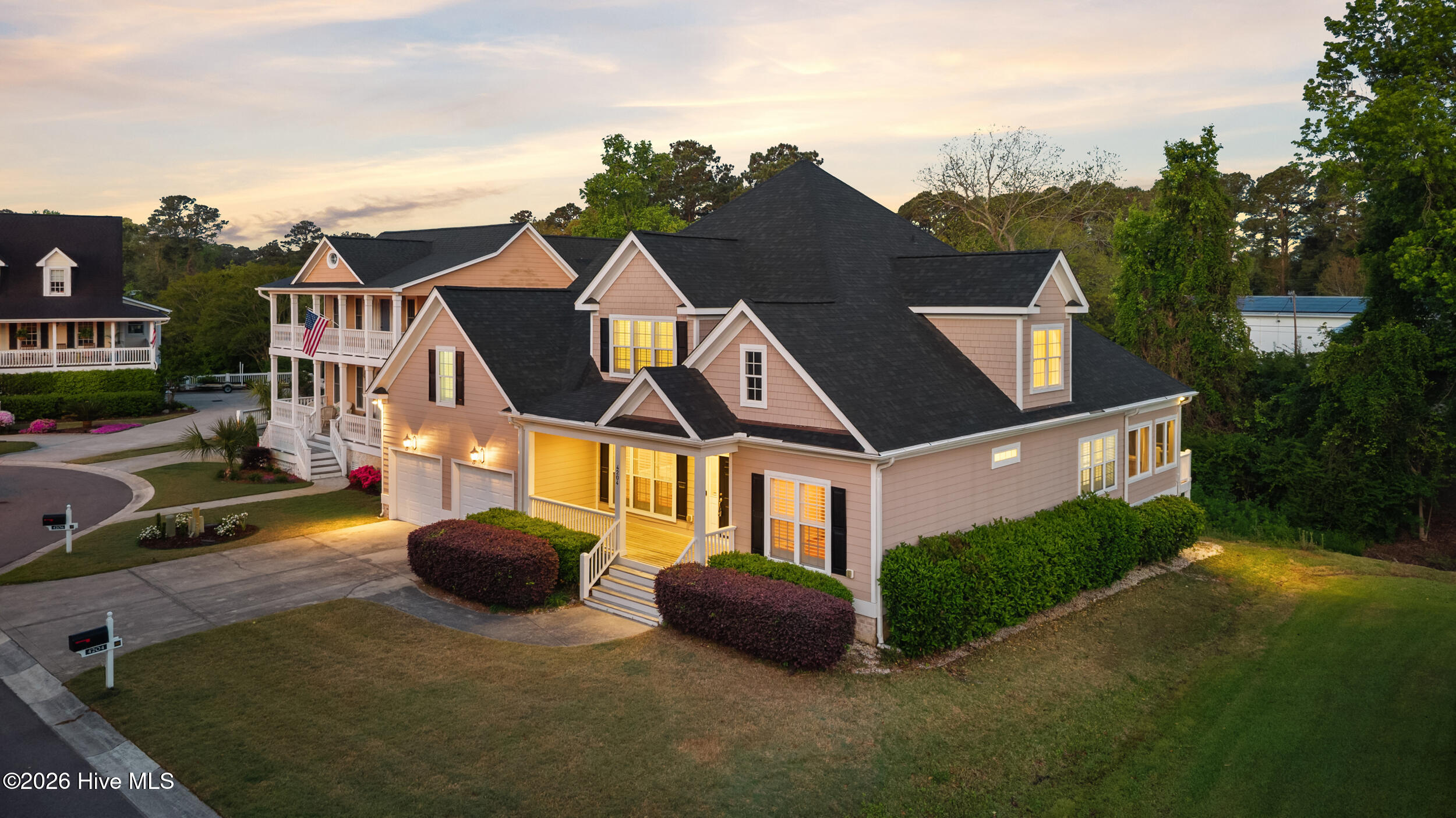 4204 Purviance Court