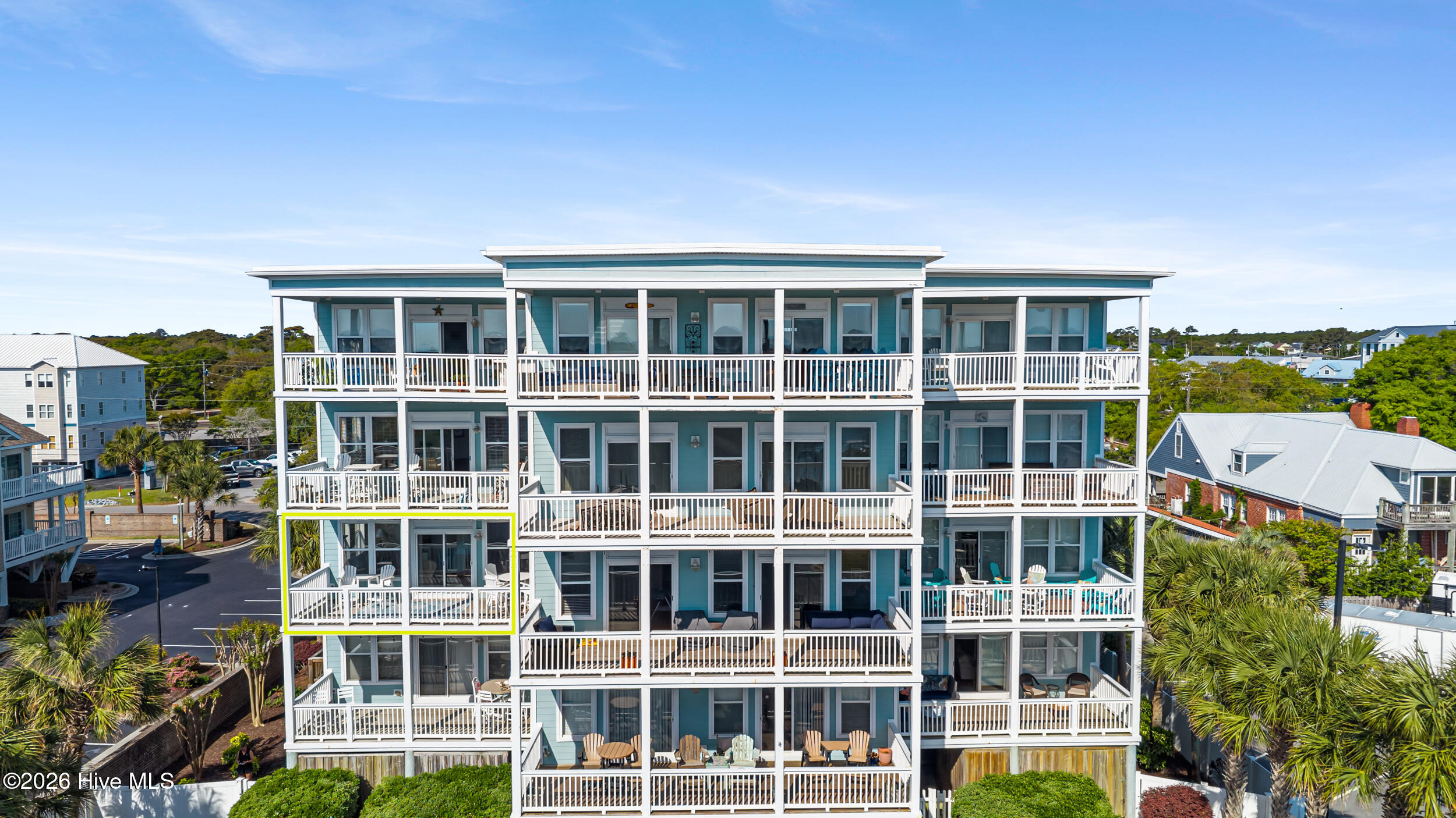712 Saint Joseph Street Unit 203
