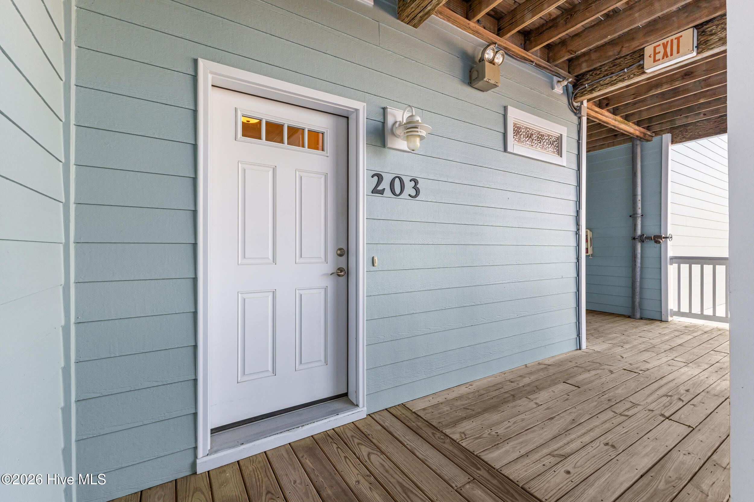 712 Saint Joseph Street Unit 203