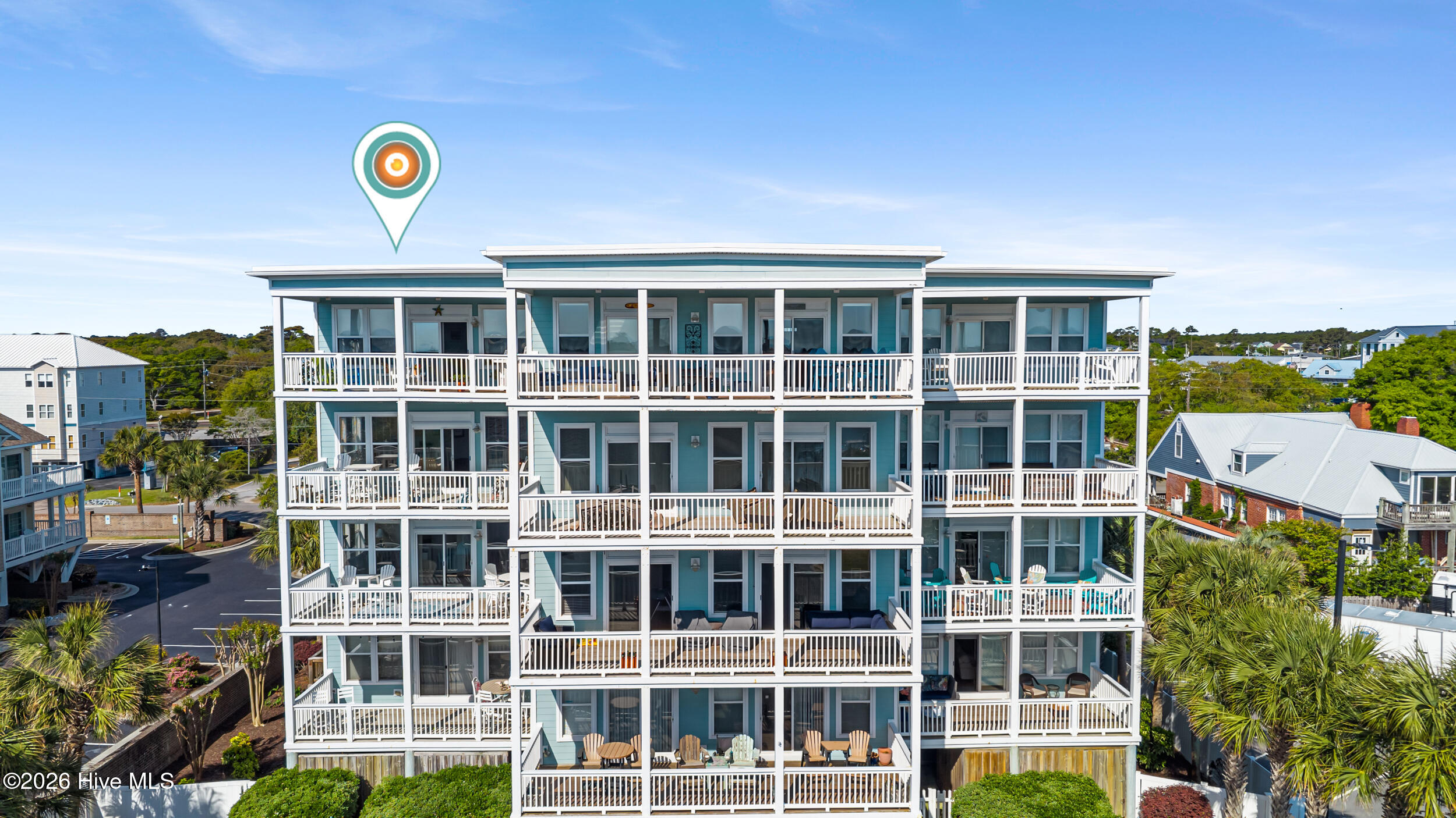 712 Saint Joseph Street Unit 203