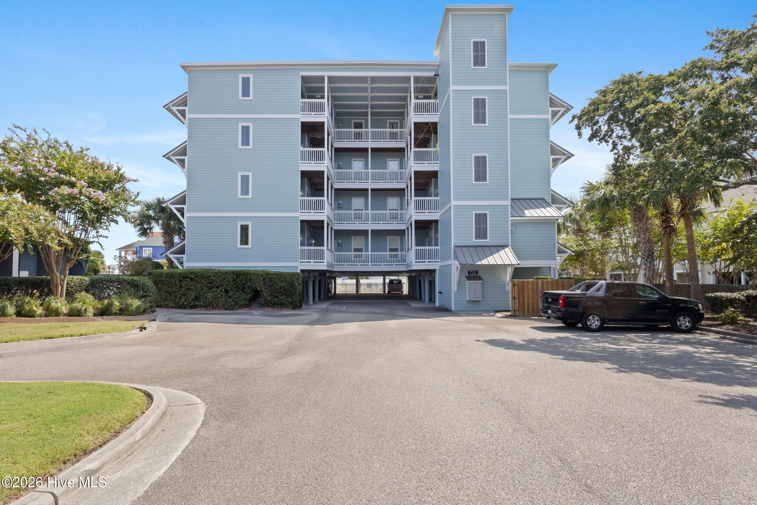 712 Saint Joseph Street Unit 203