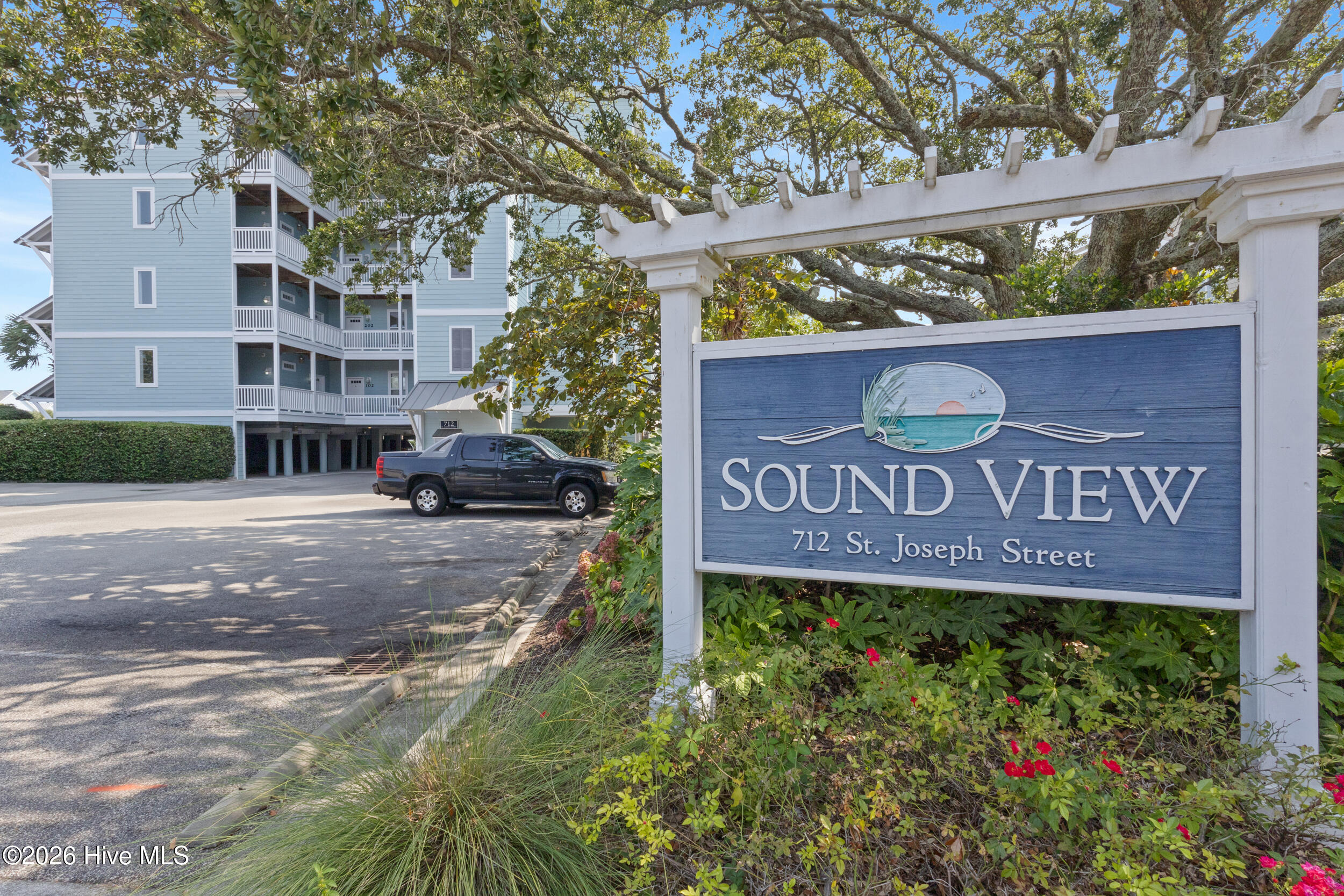 712 Saint Joseph Street Unit 203