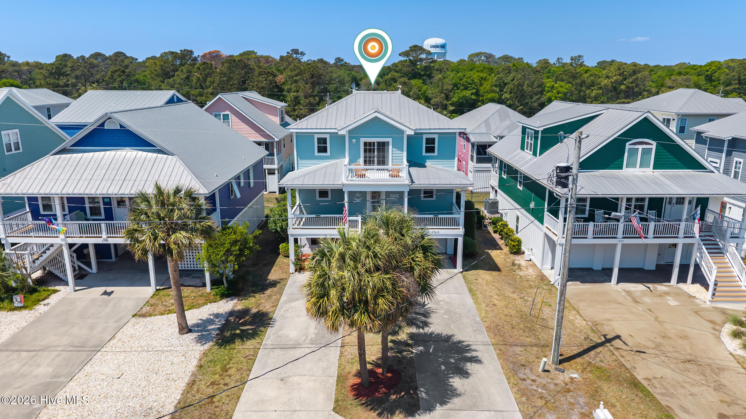 1706 Searay Lane