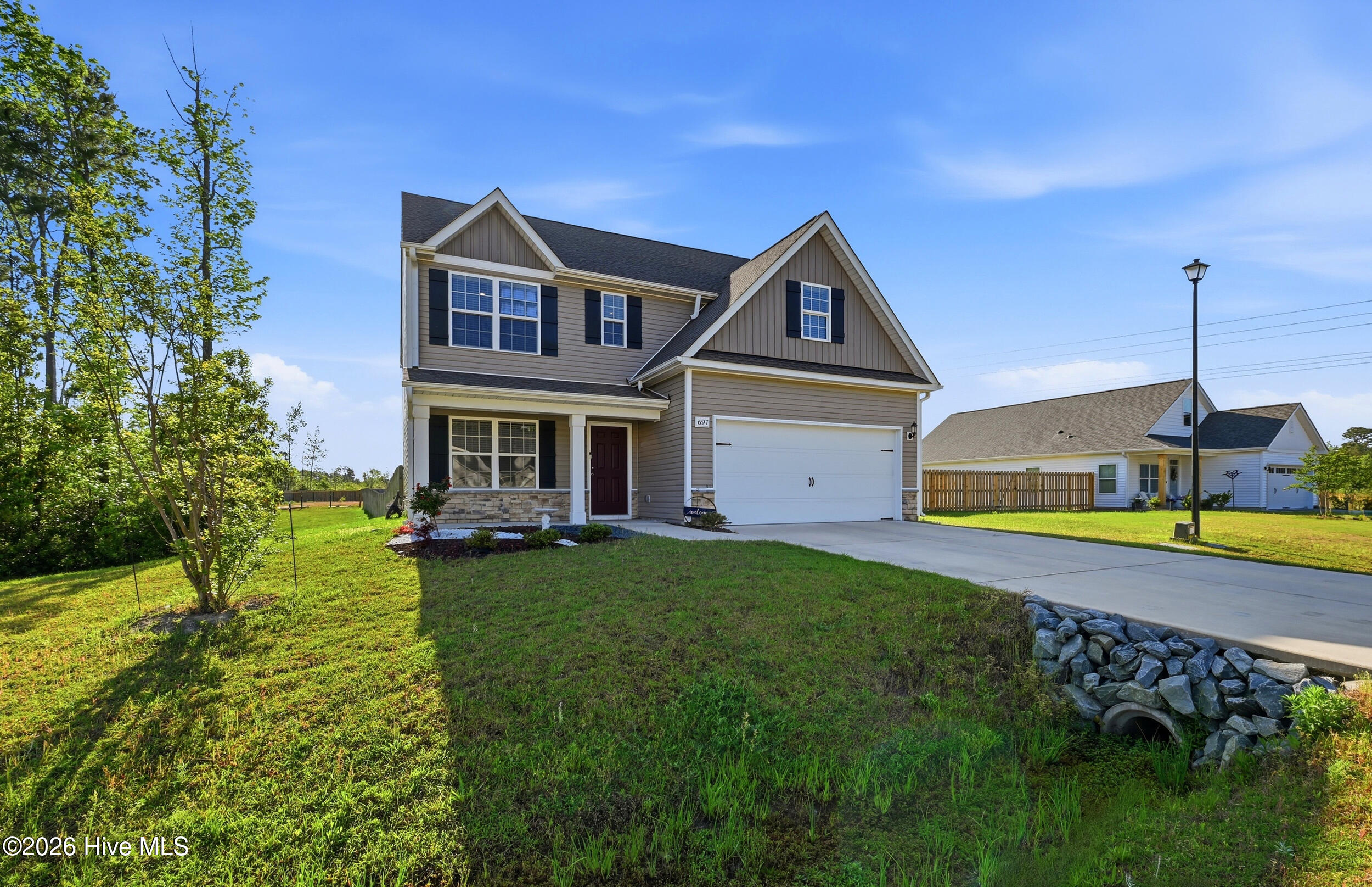 697 Poppleton Drive