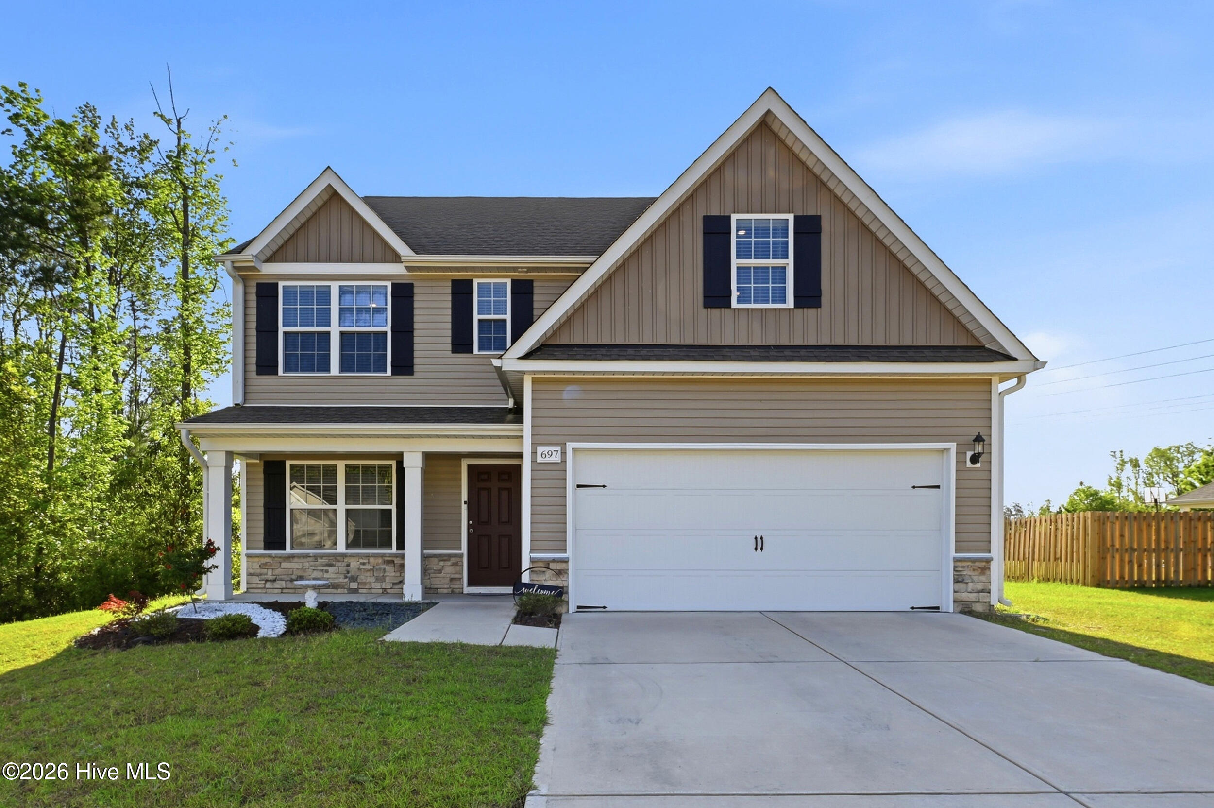 697 Poppleton Drive
