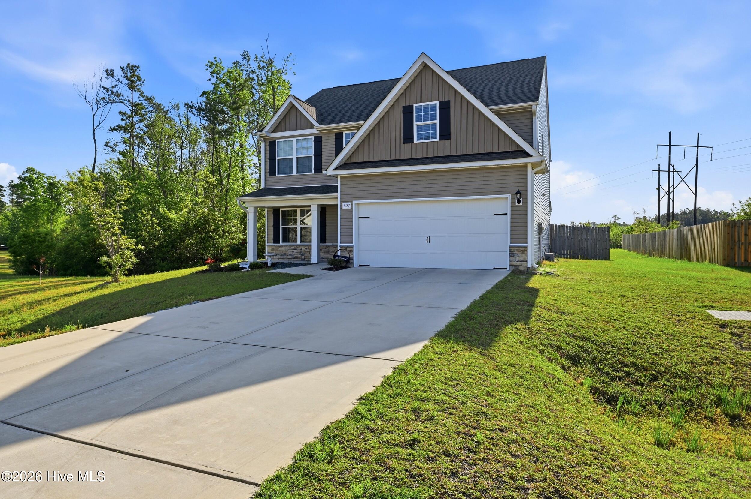 697 Poppleton Drive