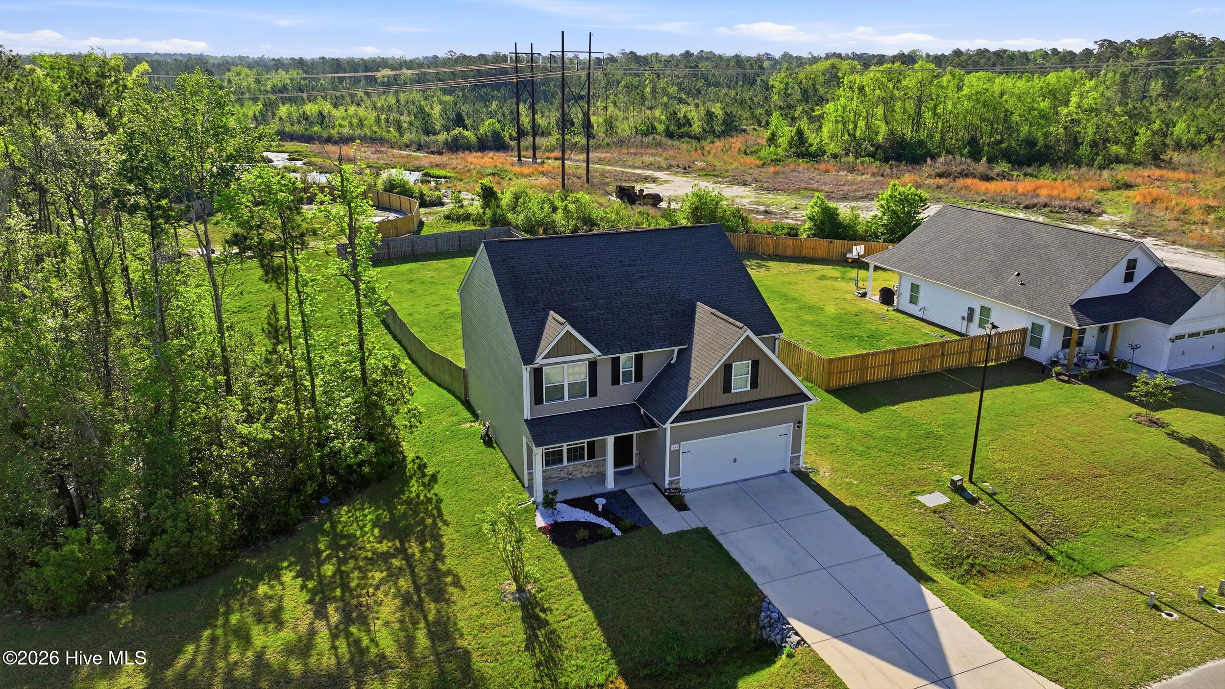 697 Poppleton Drive