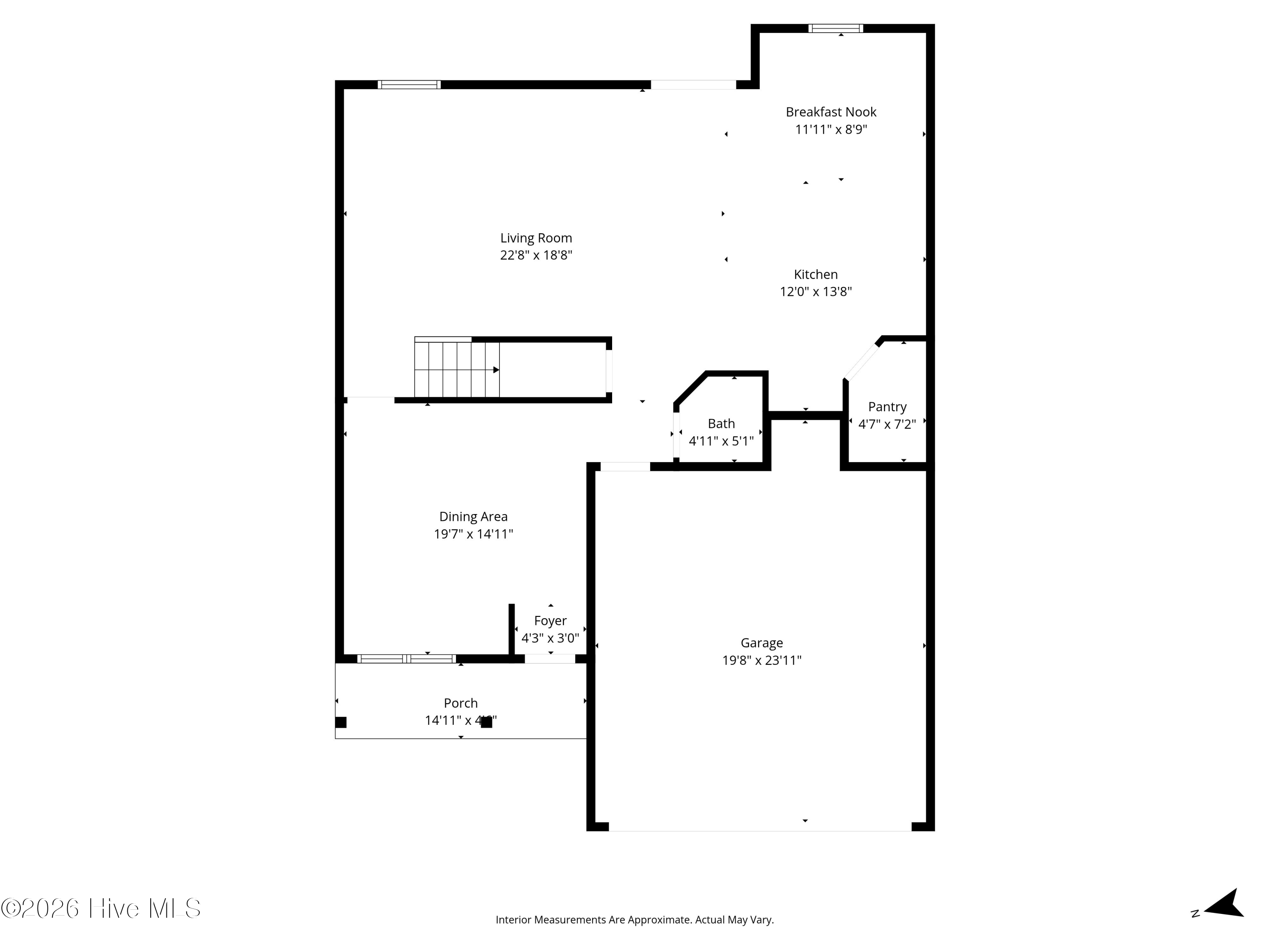 697 Poppleton Drive