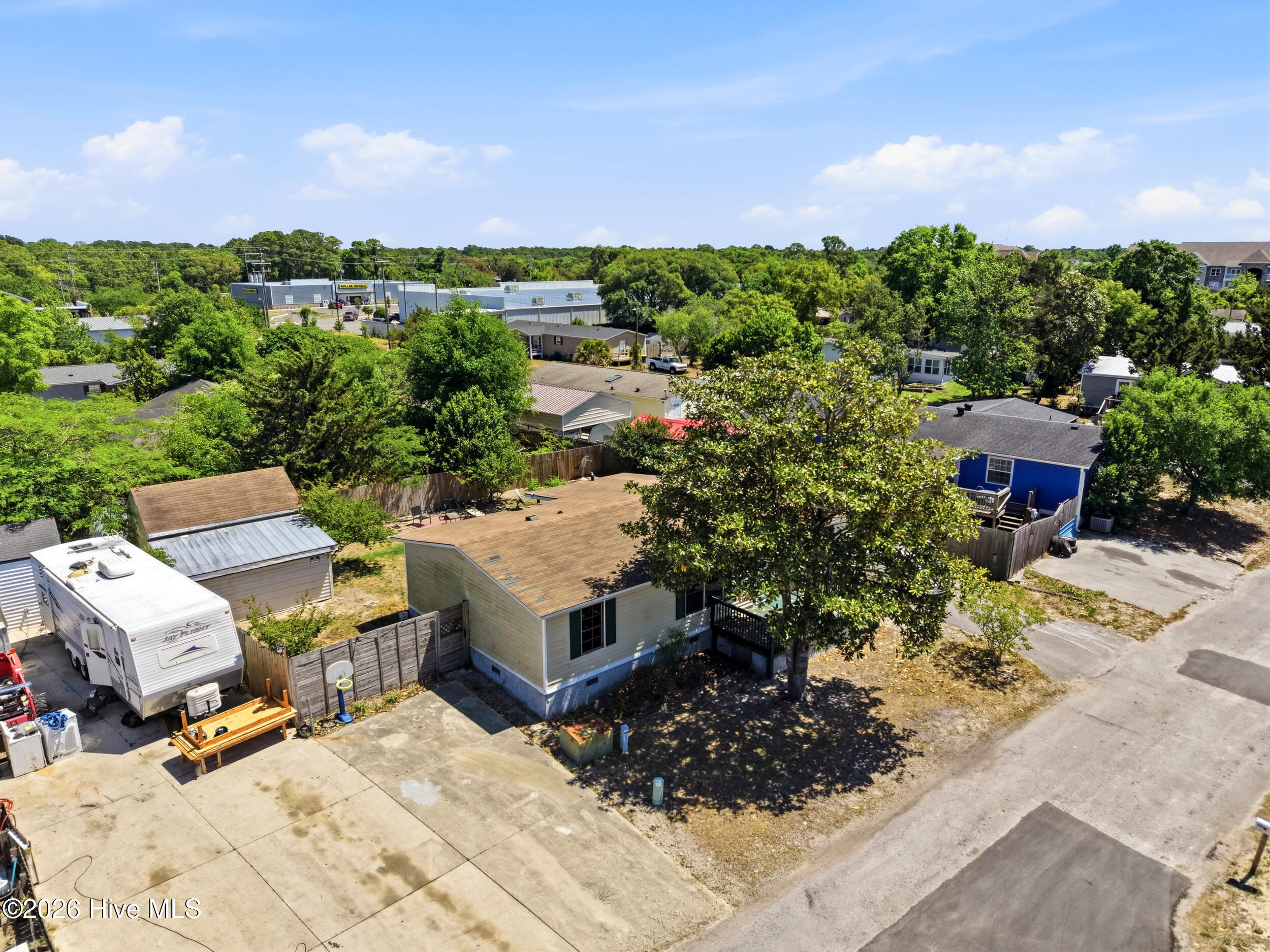 6140 Carolina Beach Road Trlr 39