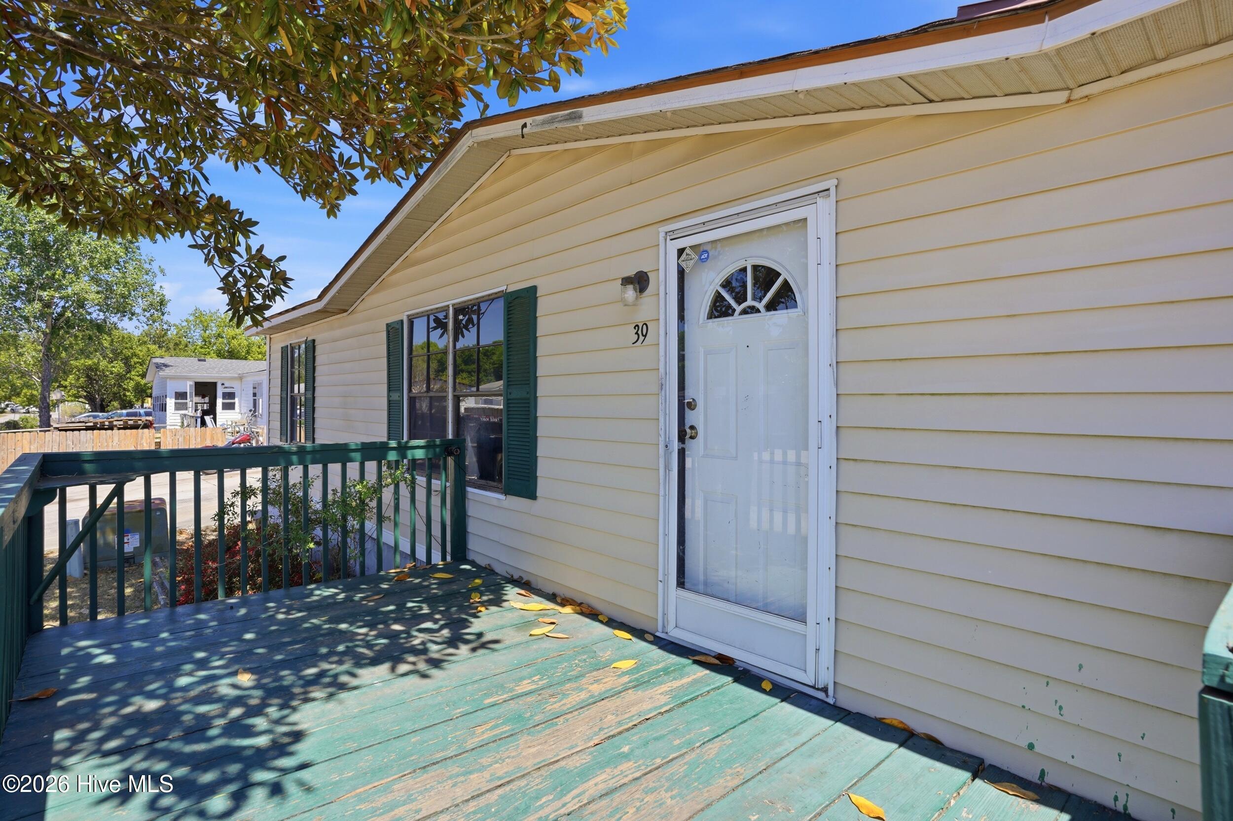 6140 Carolina Beach Road Trlr 39