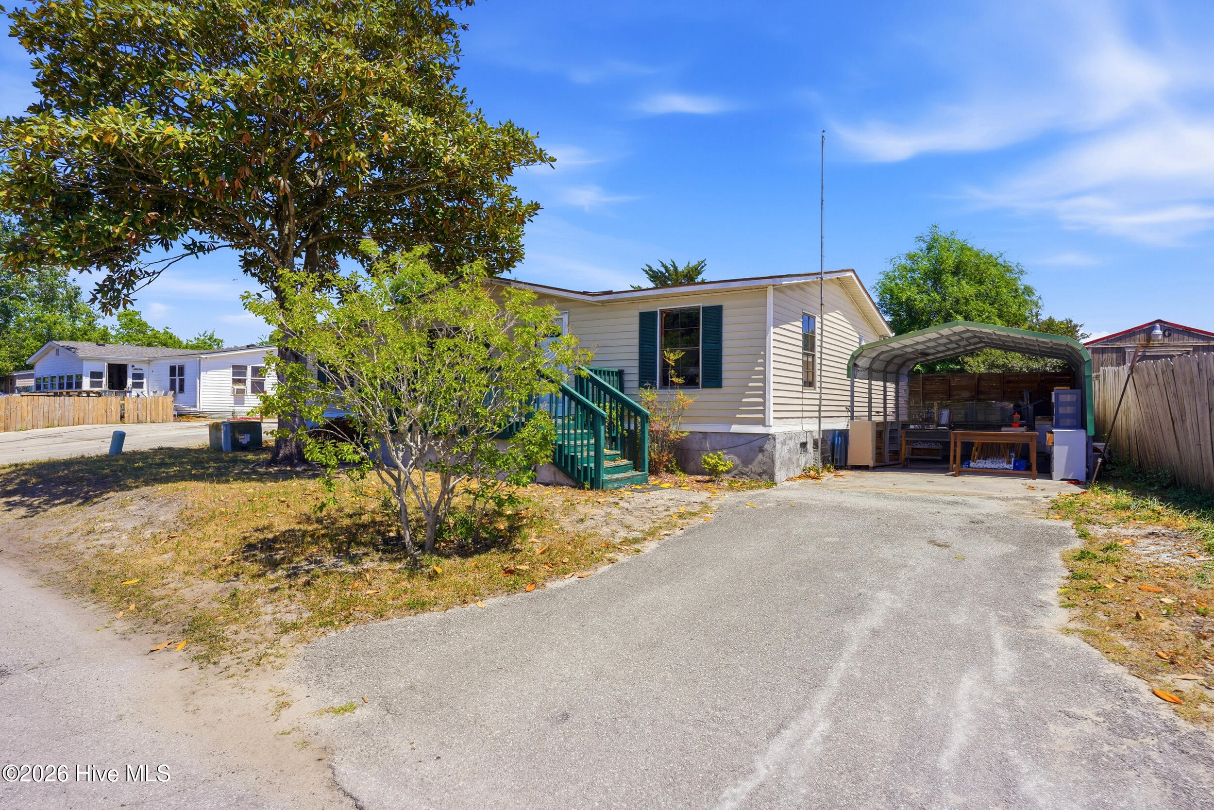 6140 Carolina Beach Road Trlr 39
