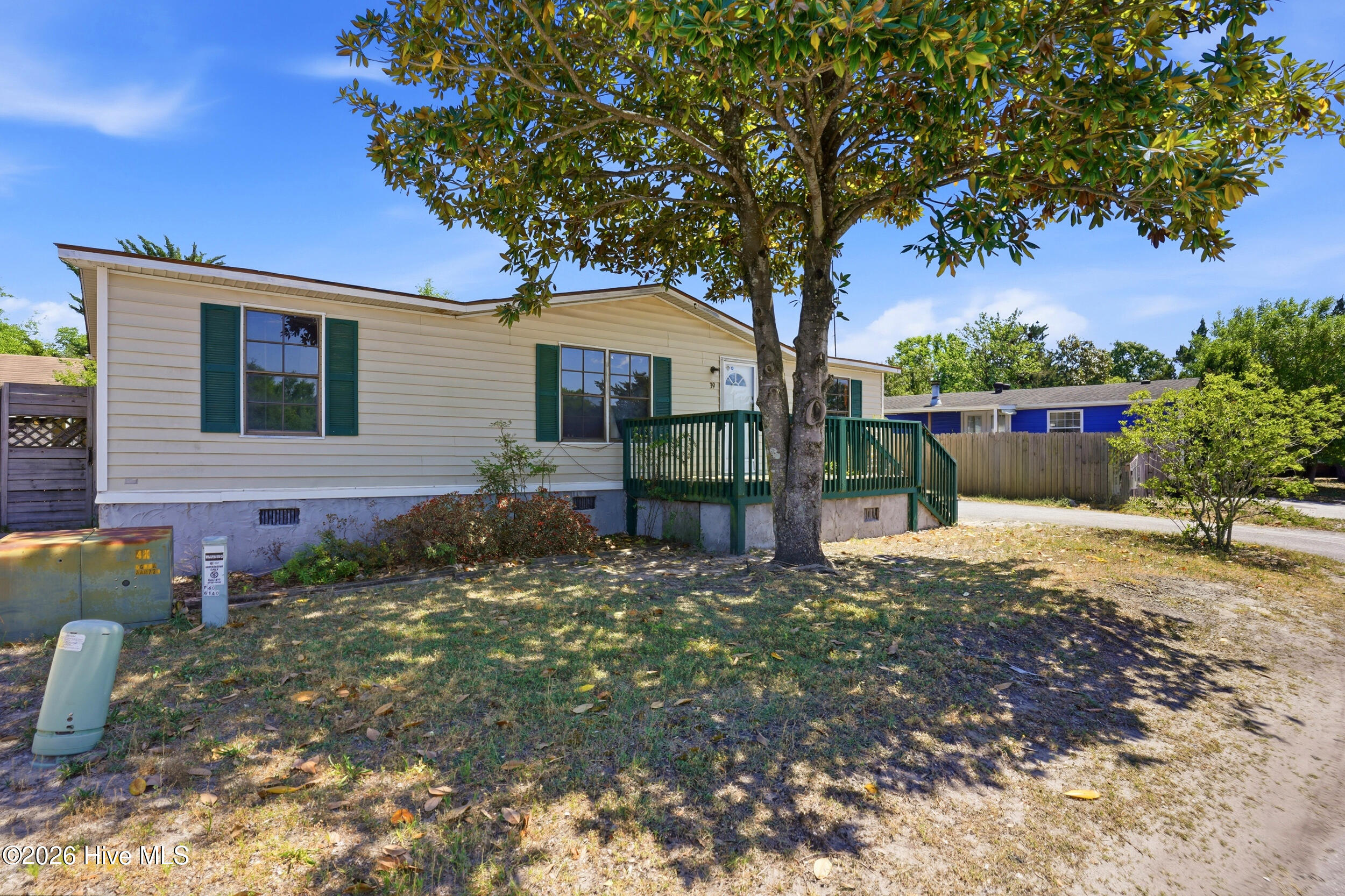 6140 Carolina Beach Road Trlr 39