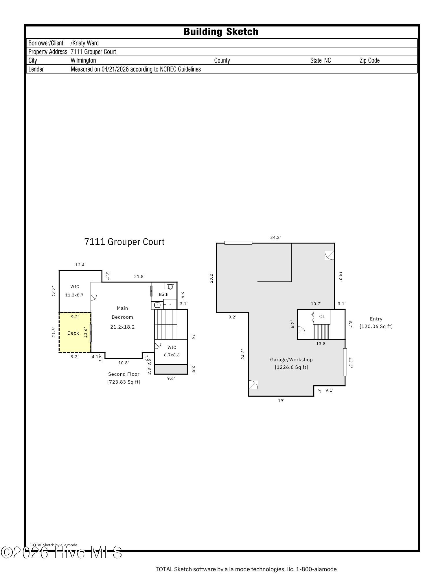 7111 Grouper Court