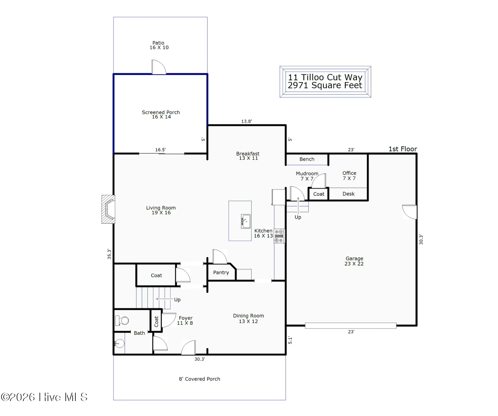 11 Tilloo Cut Way