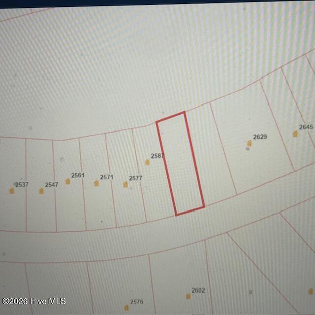 Lot 43 43 Country Club Drive
