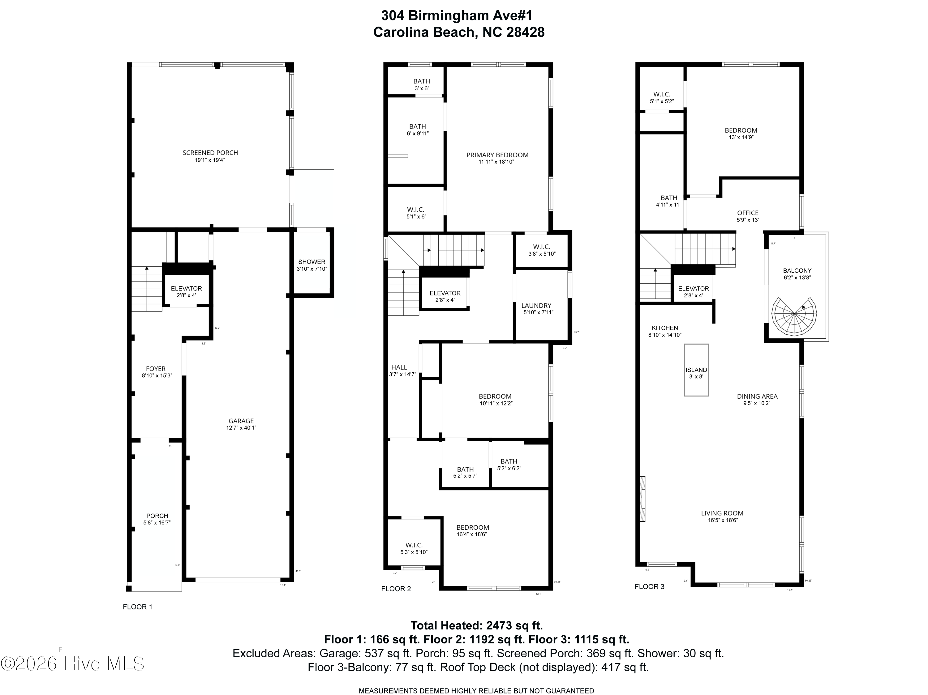 304 Birmingham Avenue Unit 1