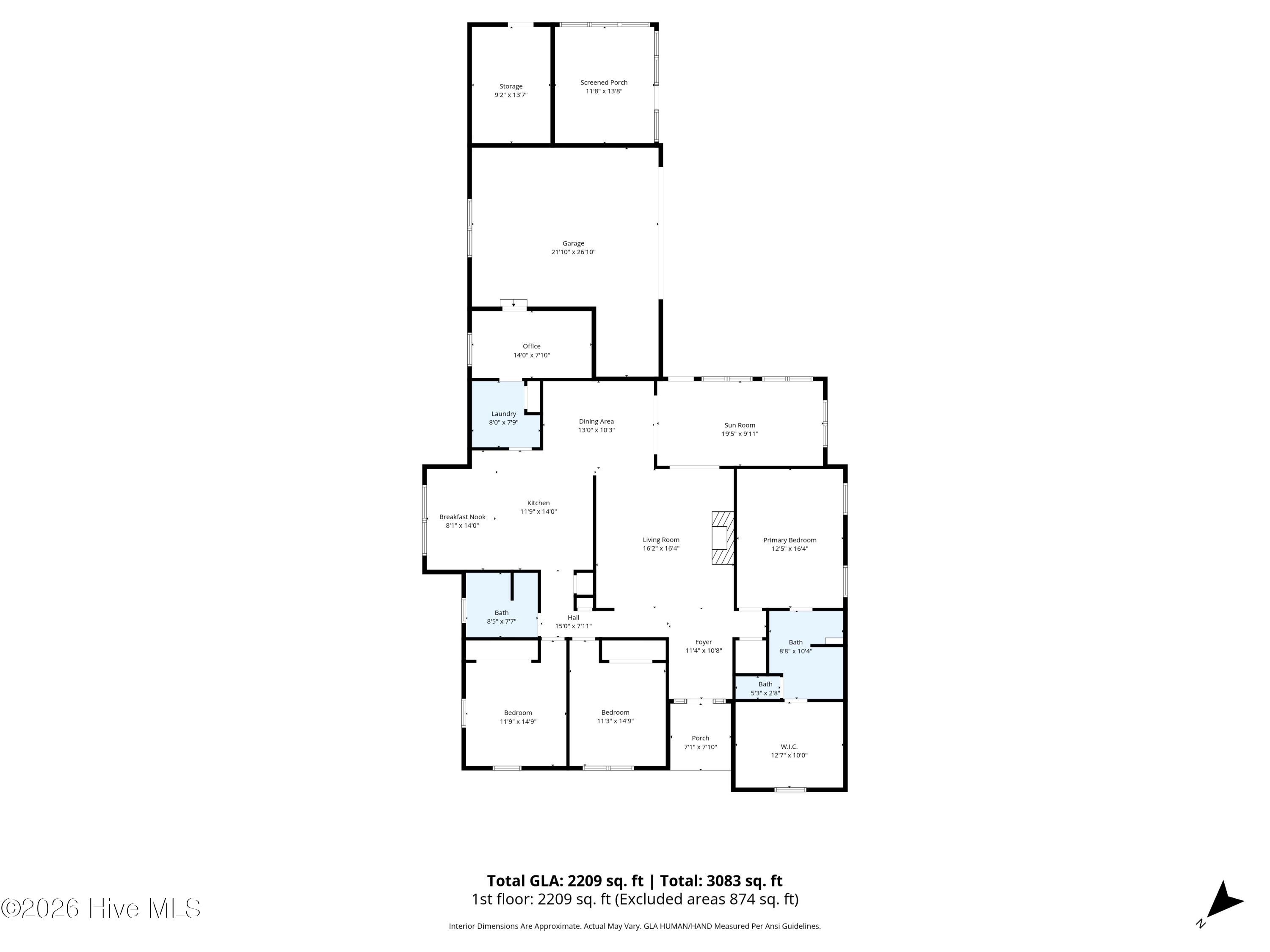 3734 Winstead Circle