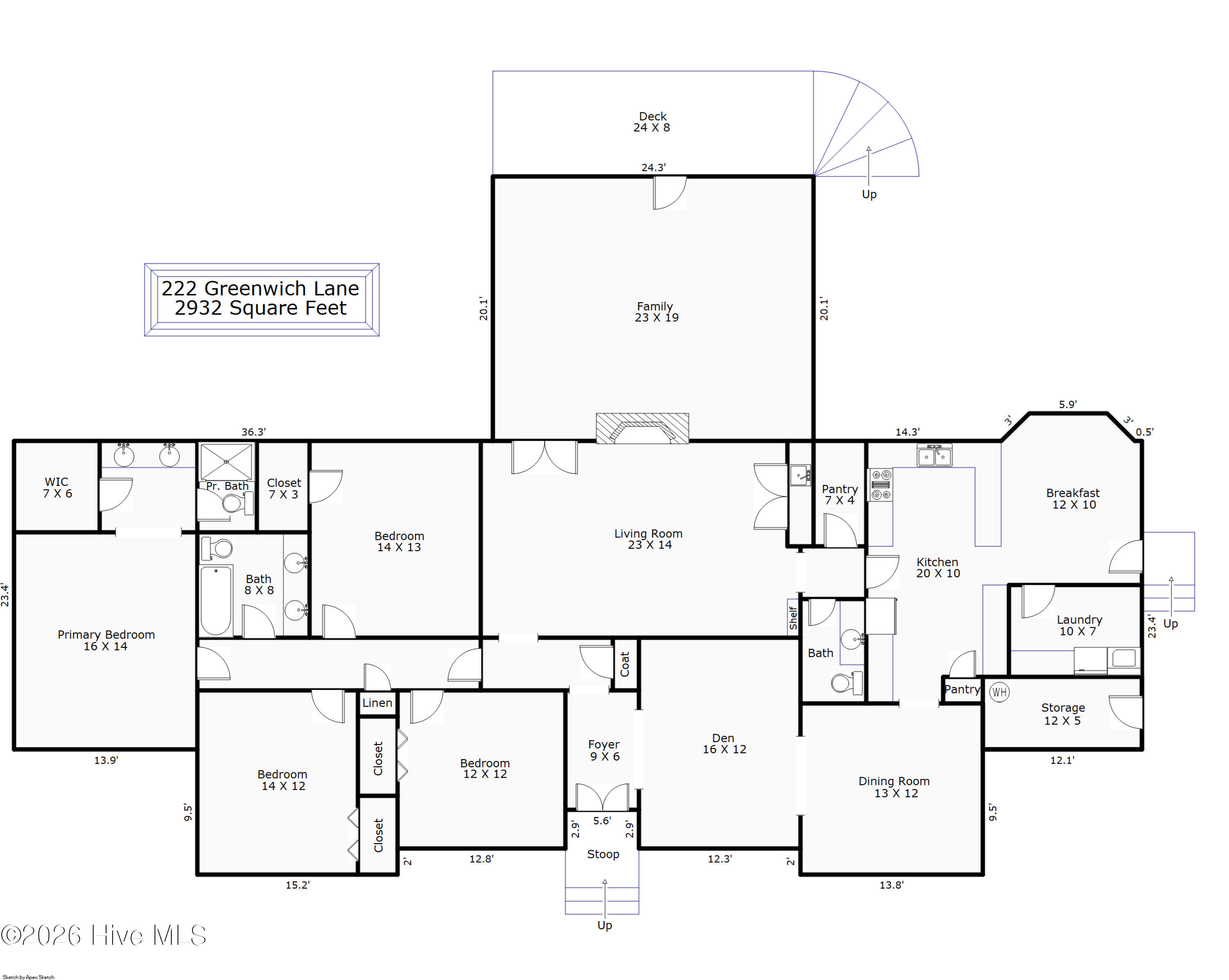 222 Greenwich Lane