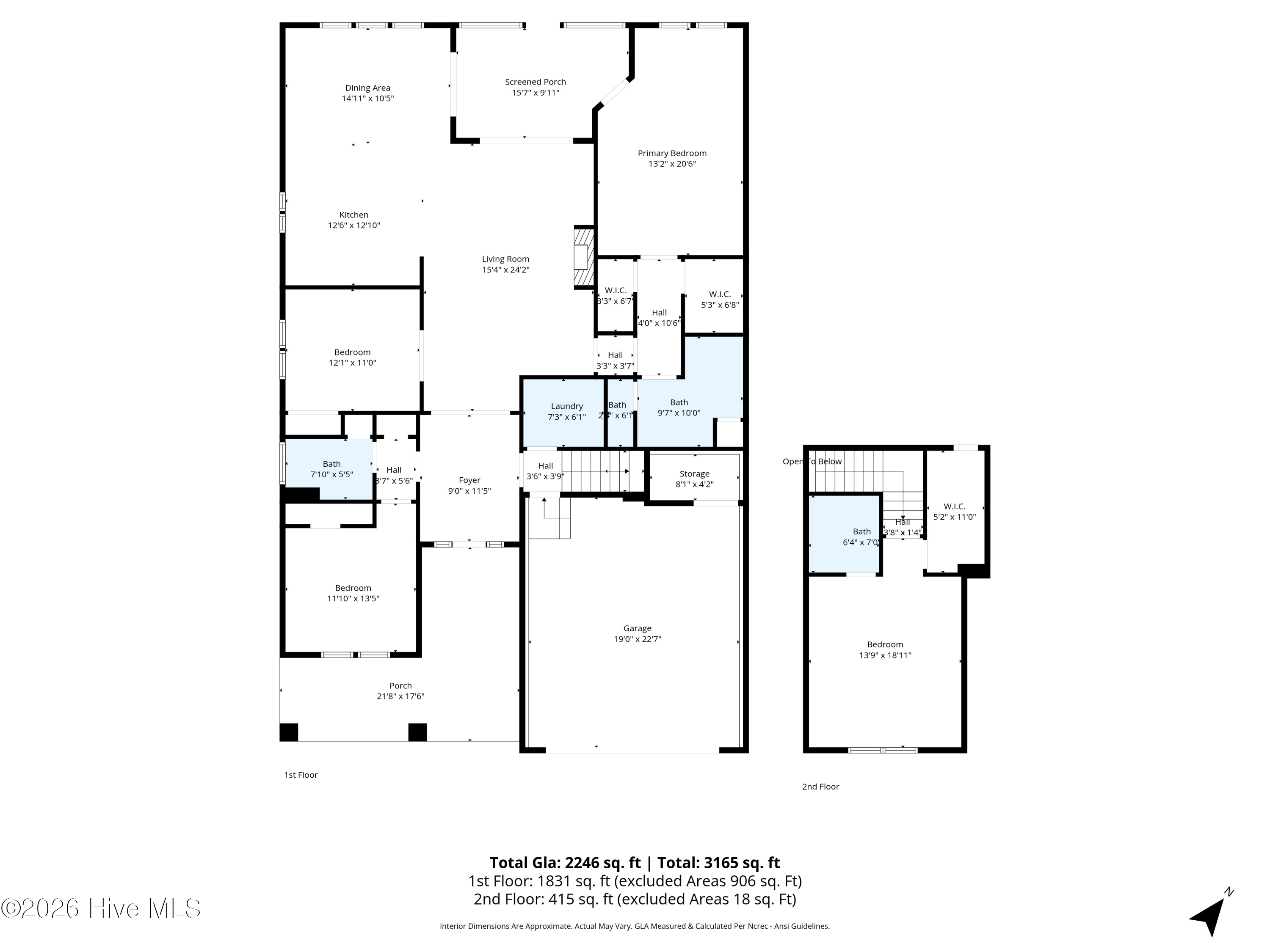 5521 Mt. Pleasant Circle