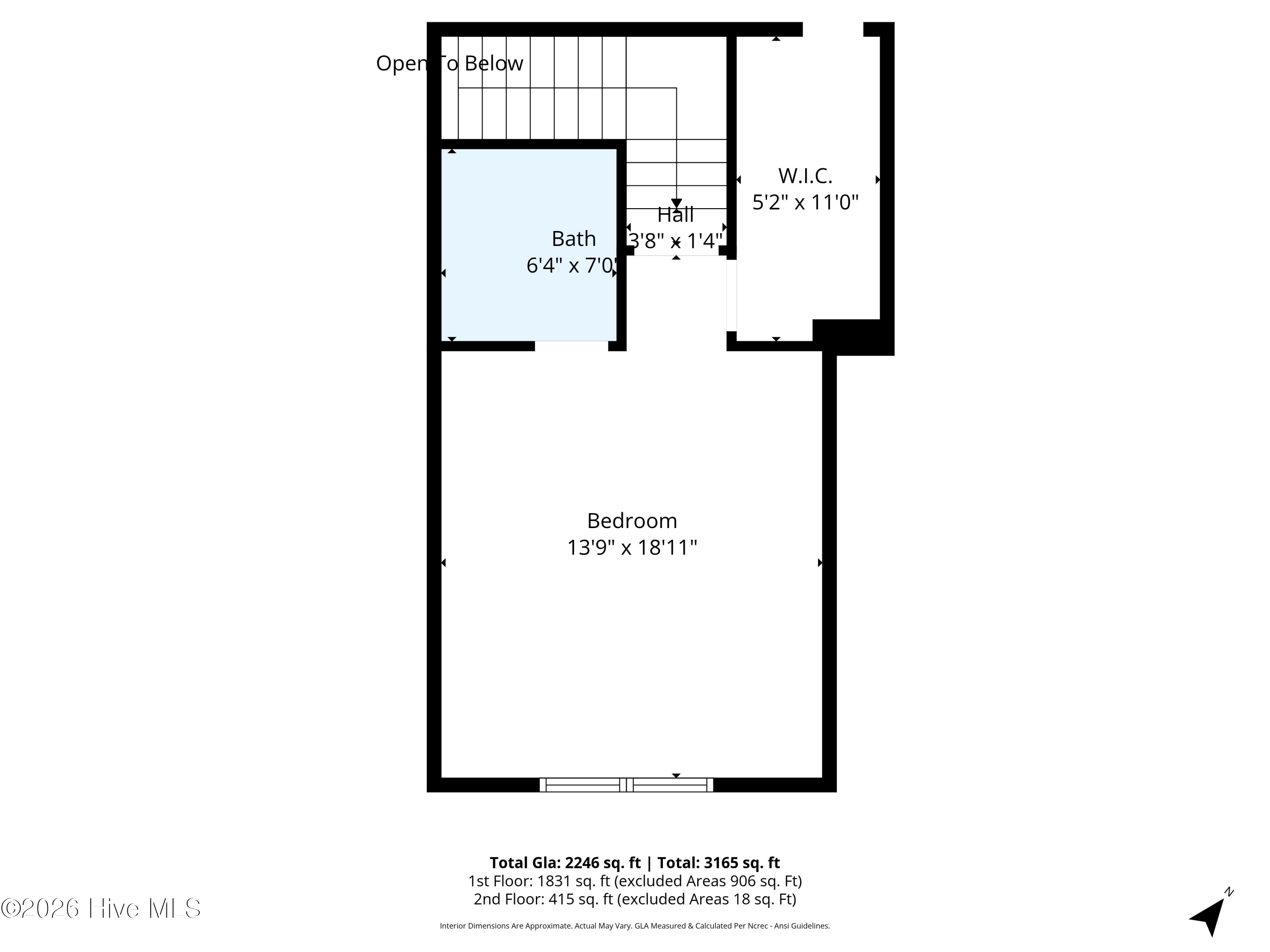 5521 Mt. Pleasant Circle