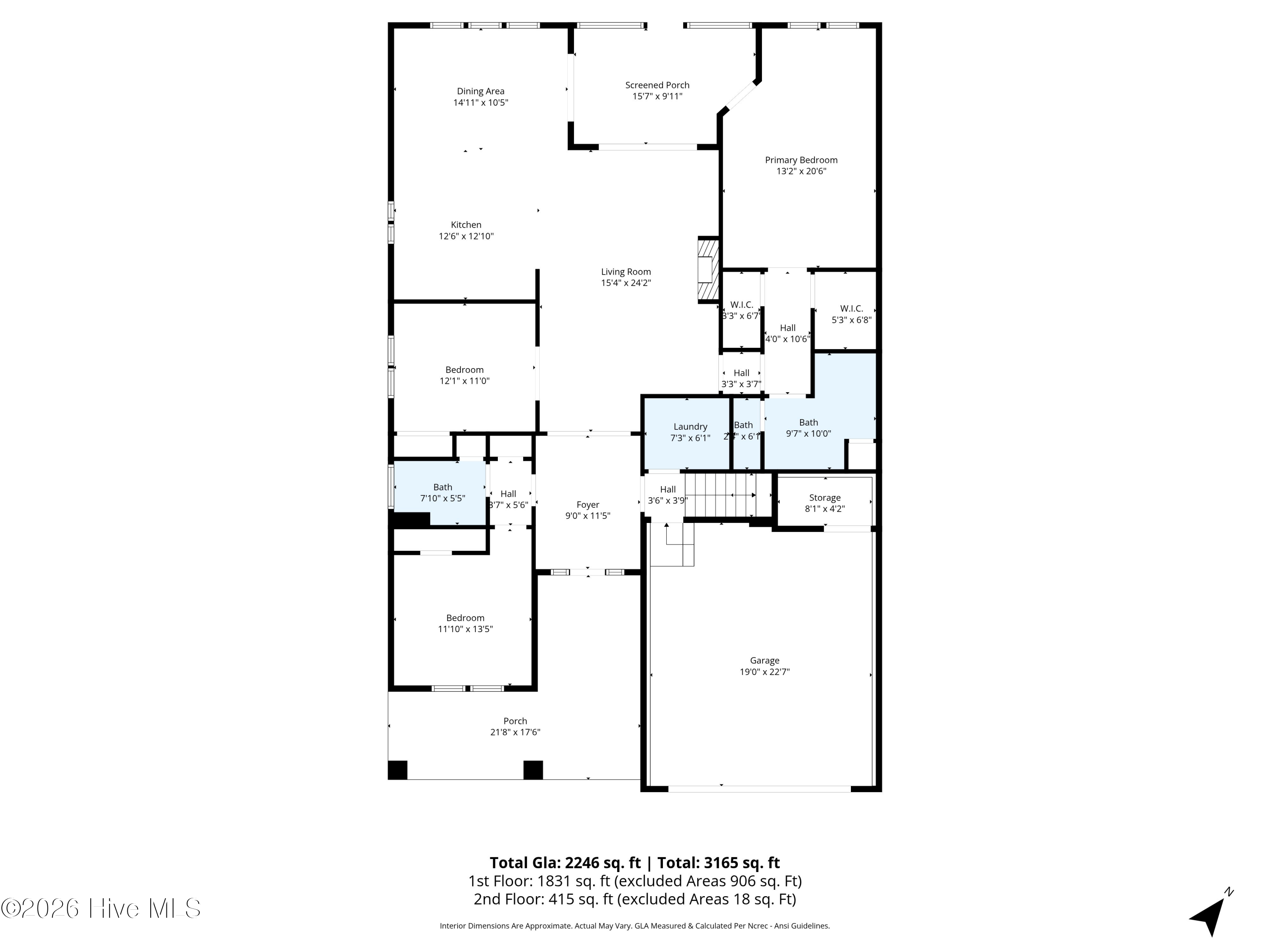 5521 Mt. Pleasant Circle