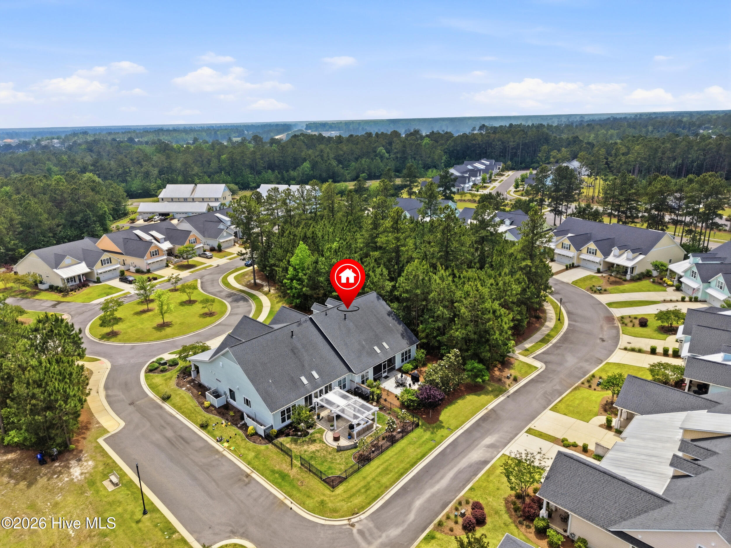 5521 Mt. Pleasant Circle