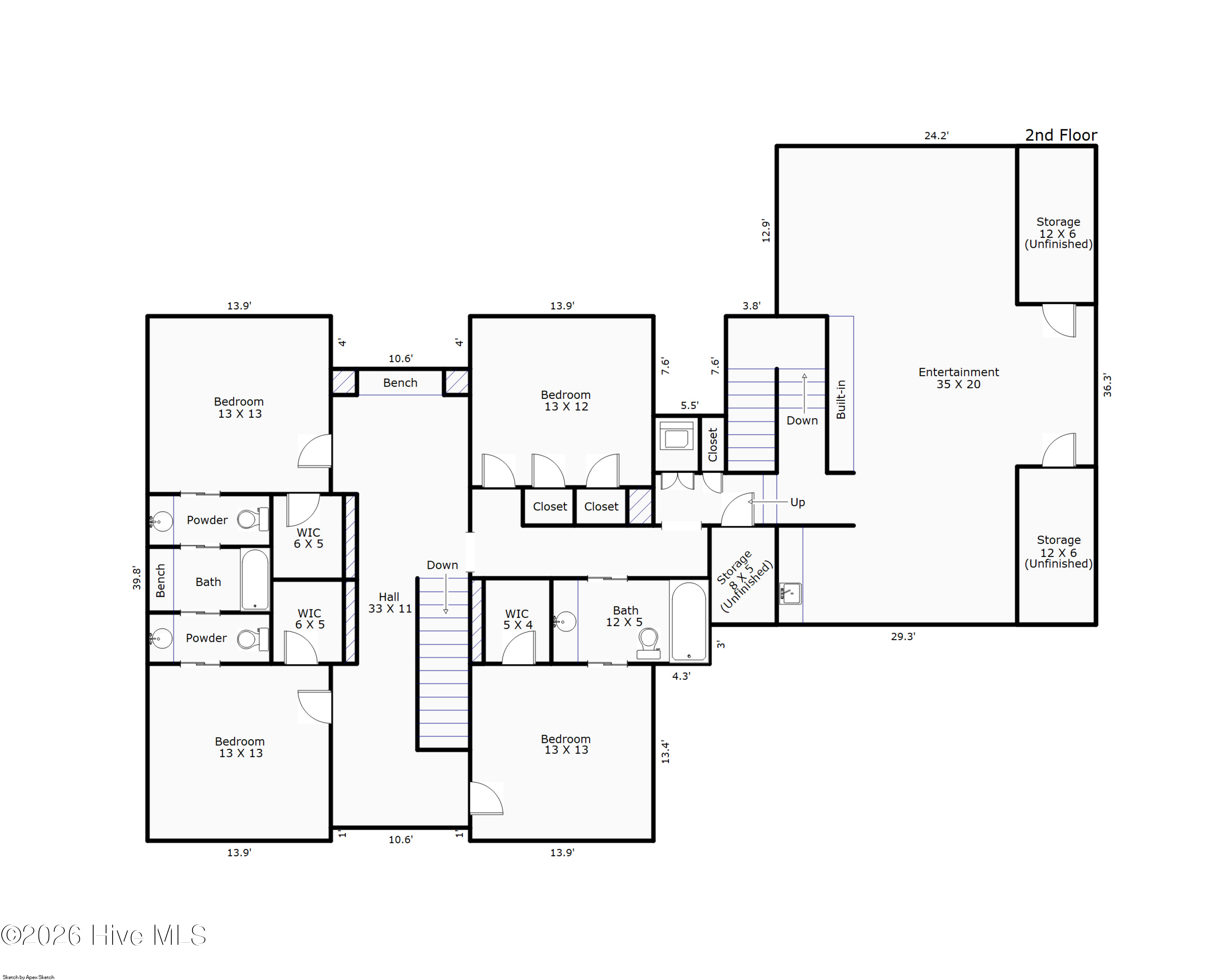 910 Johns Orchard Lane