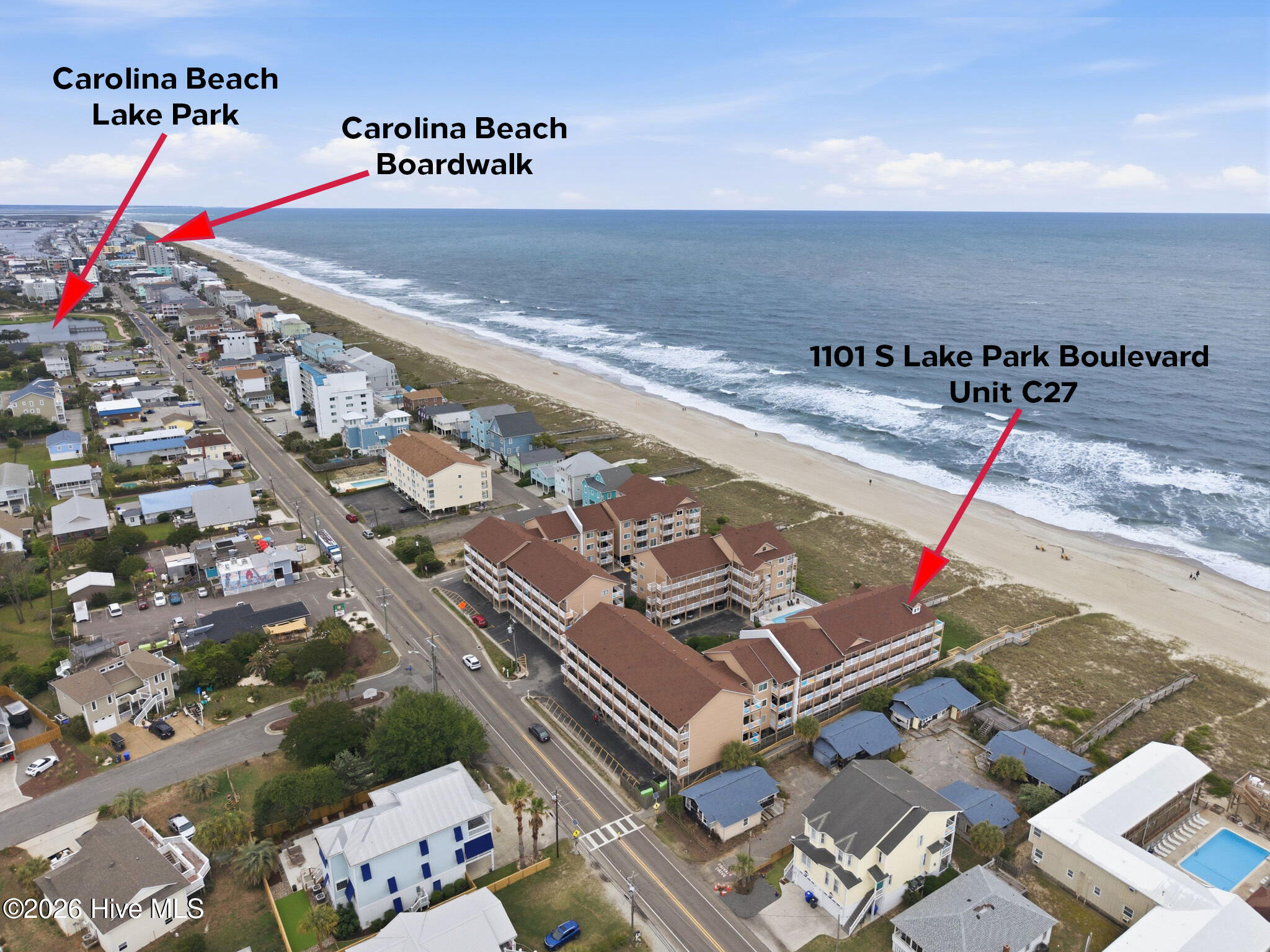 1101 S Lake Park Boulevard Unit C27