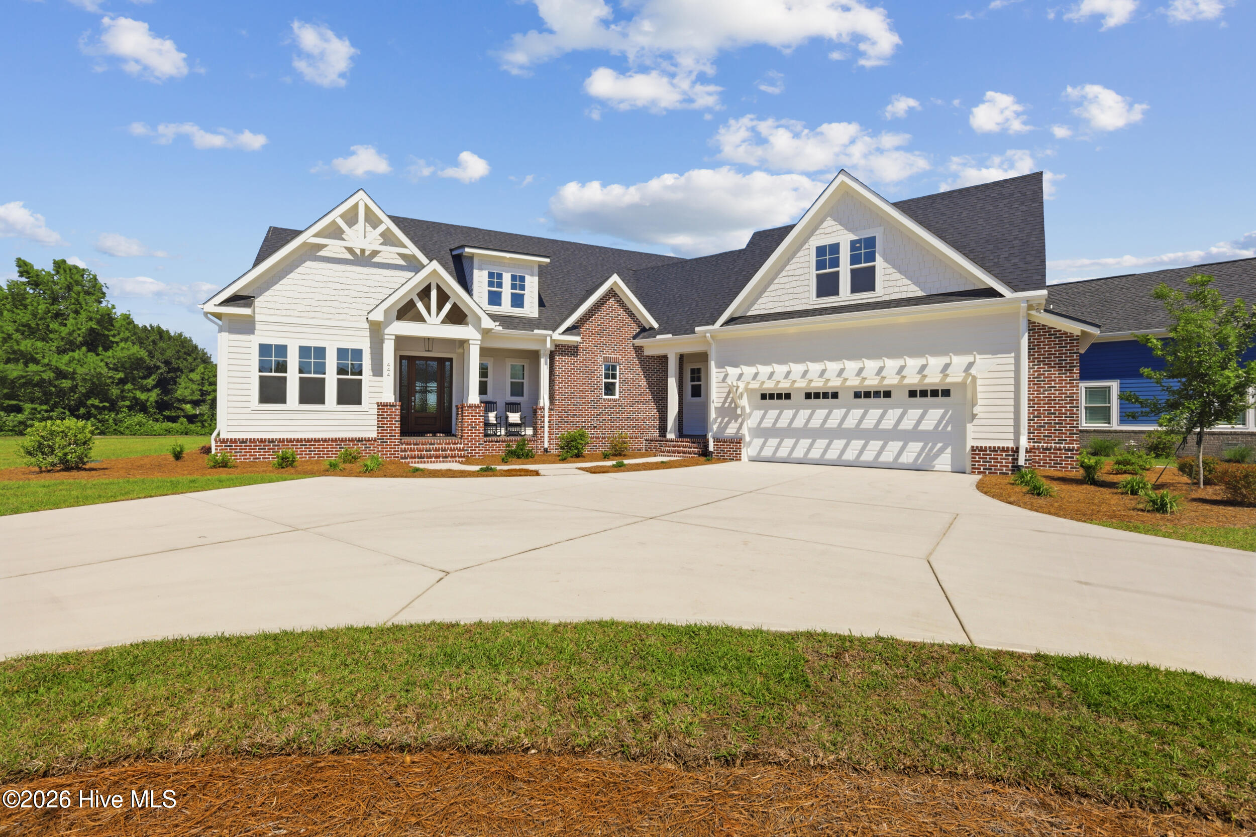444 Crow Creek Drive NW