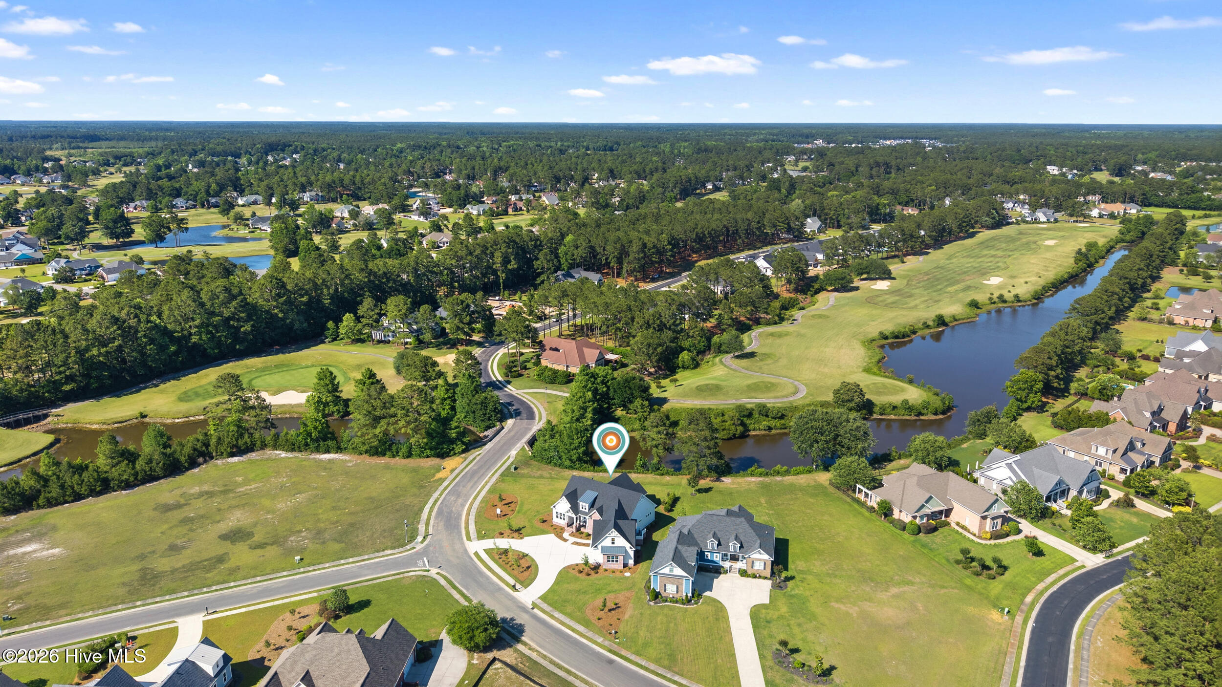 444 Crow Creek Drive NW