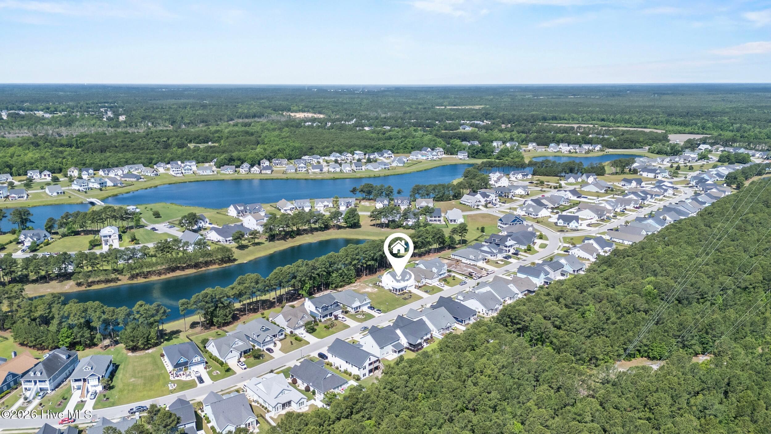 524 Moss Lake Lane
