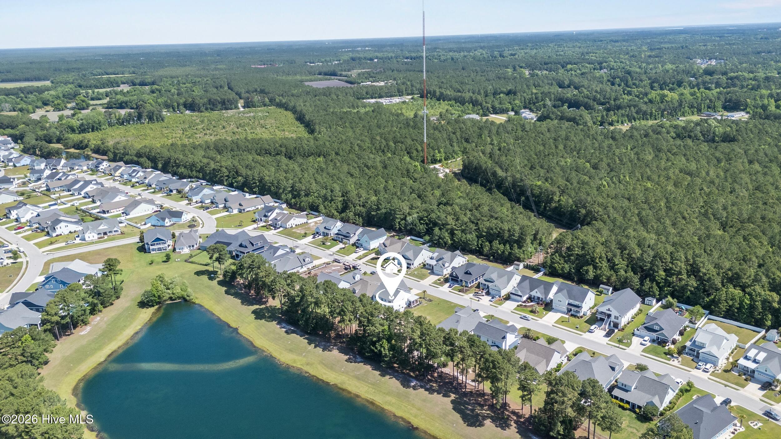 524 Moss Lake Lane