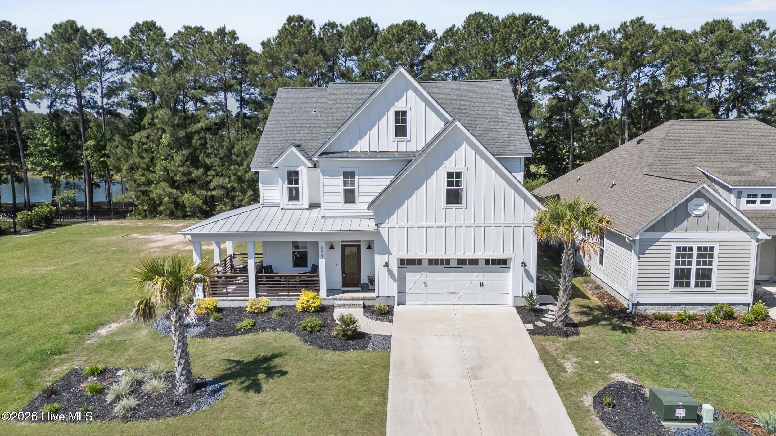524 Moss Lake Lane
