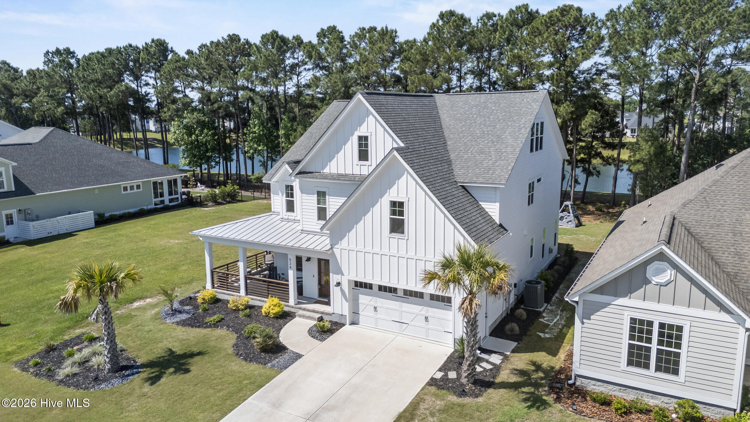 524 Moss Lake Lane