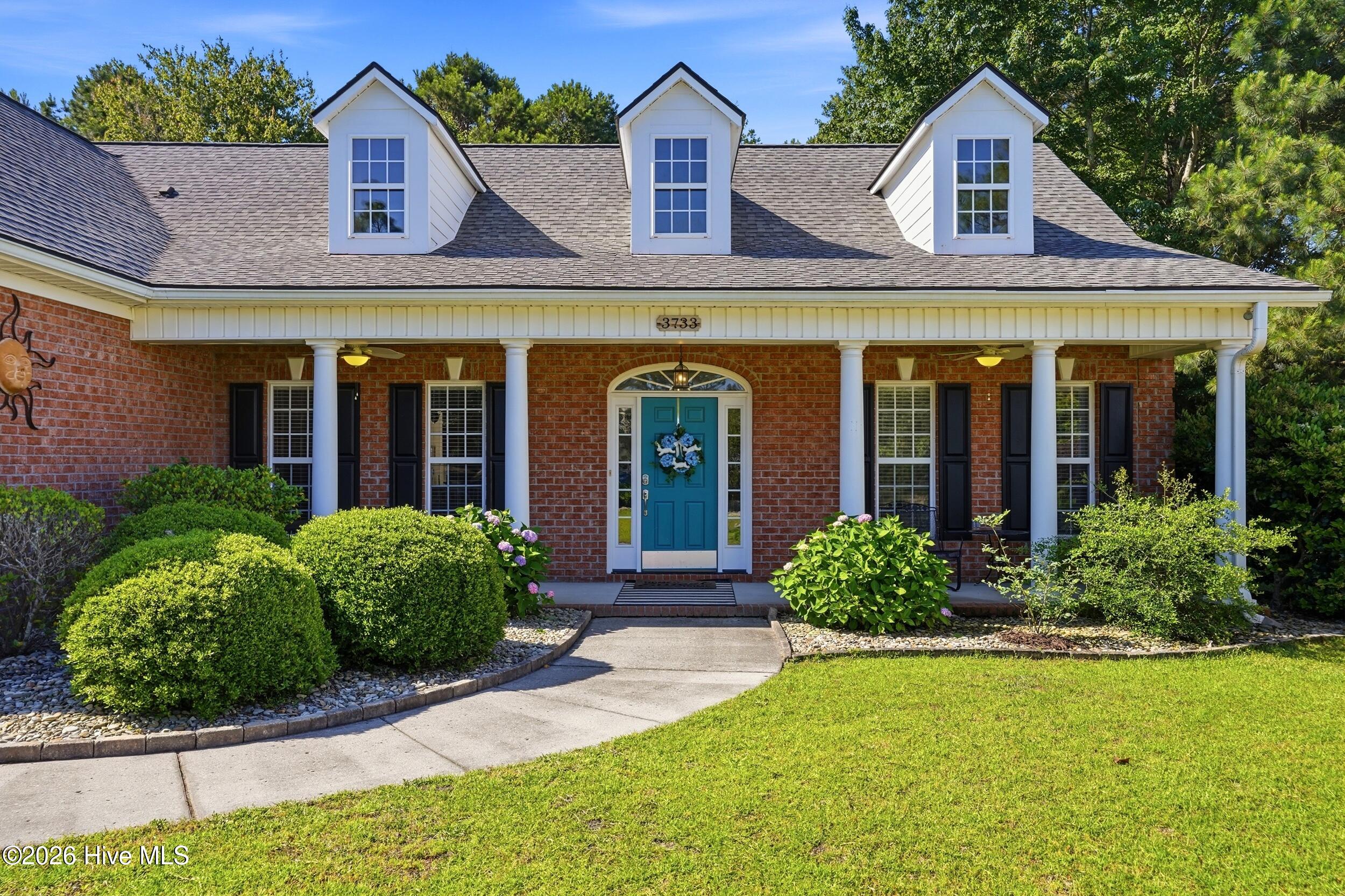 3733 Winstead Circle