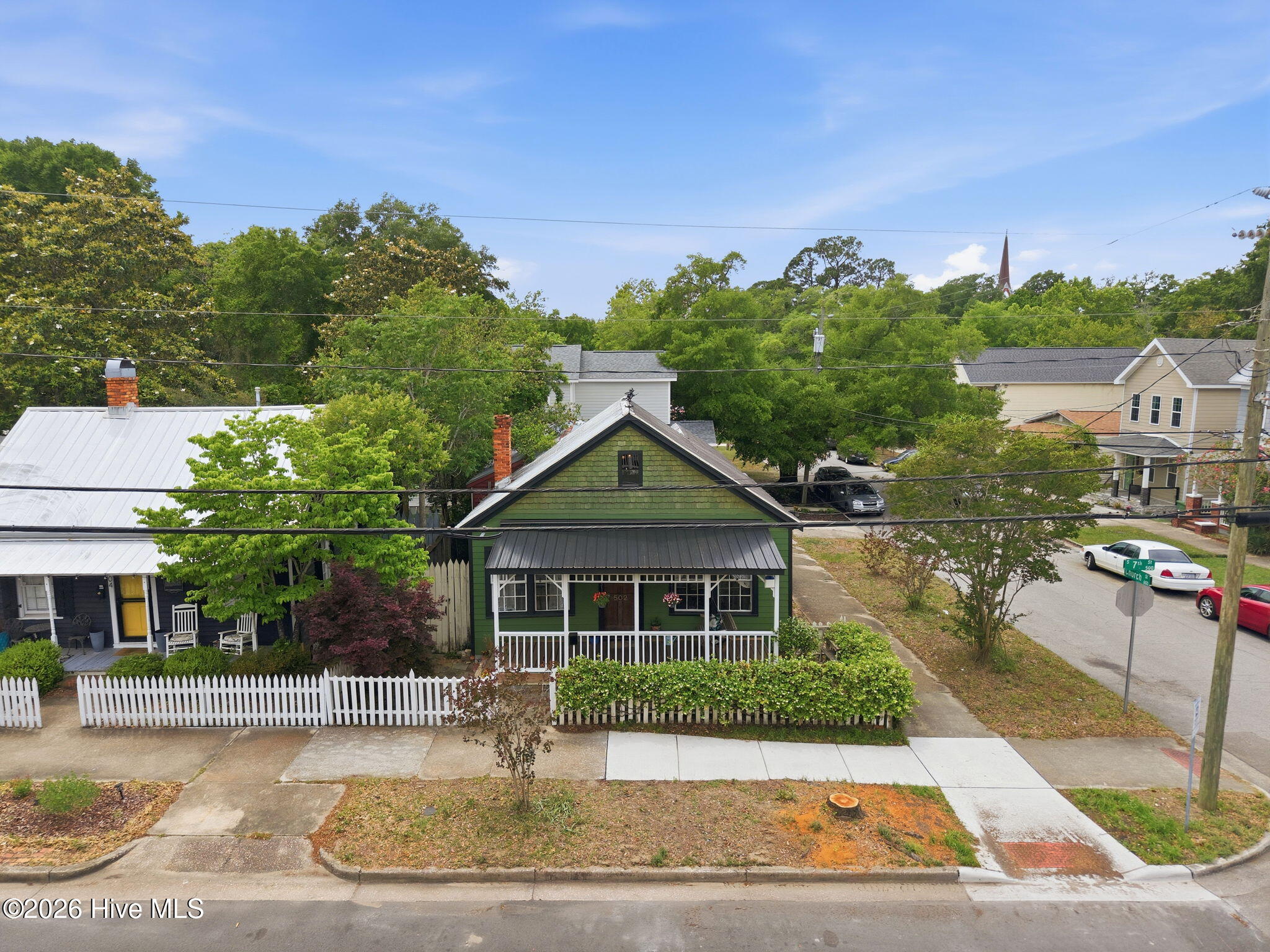 502 S 7th Street